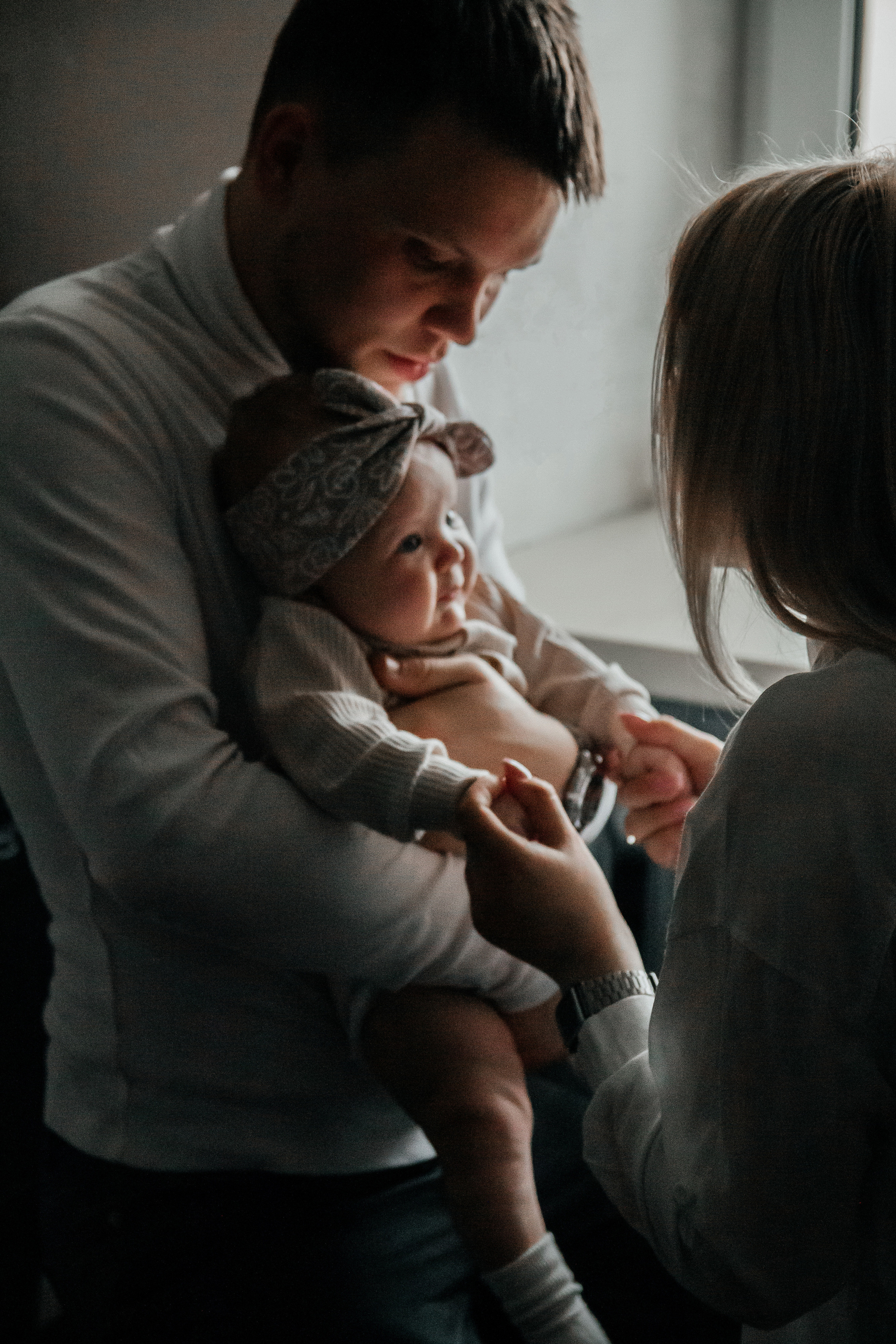 Оля Мехоношина. Фотограф Алёна Ермакова