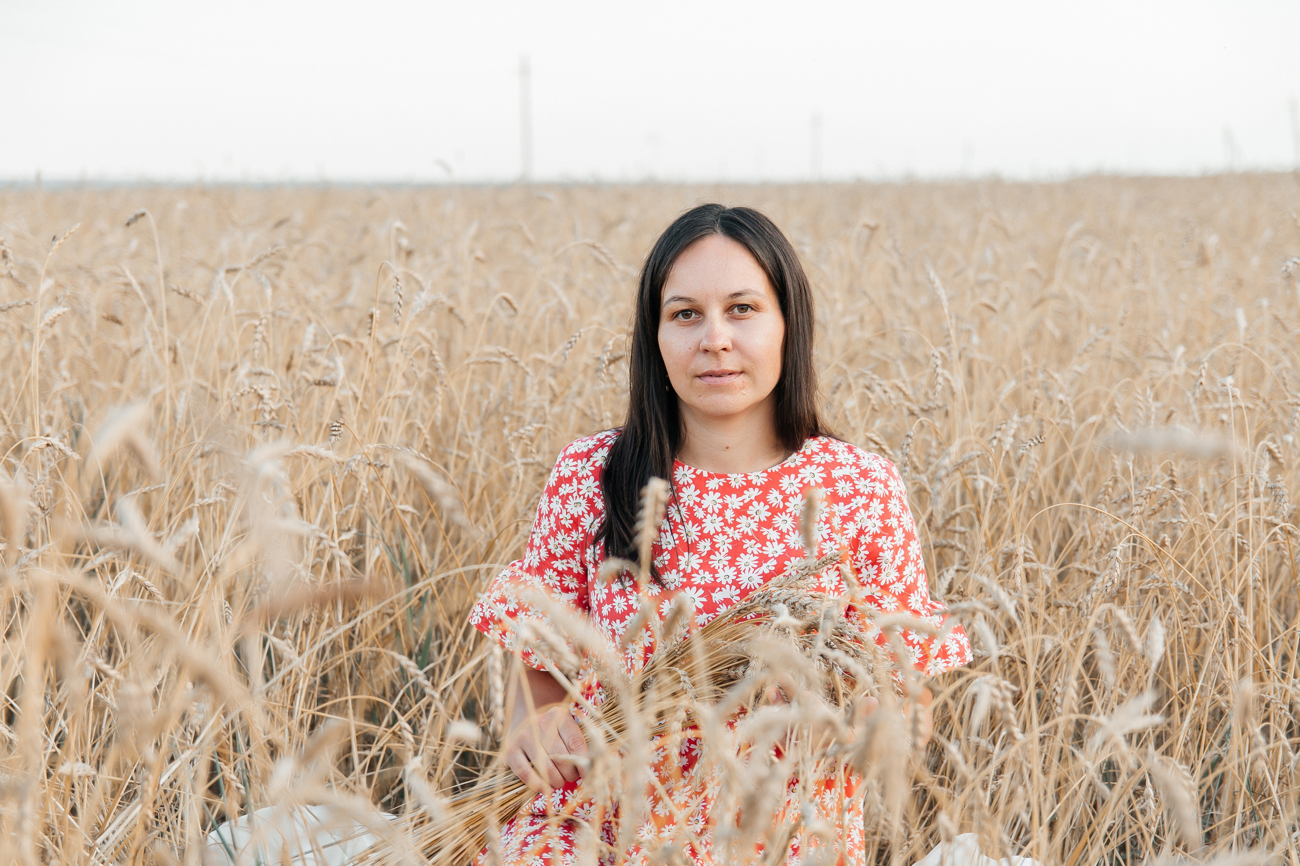 Надежда. Фотограф Алёна Ермакова
