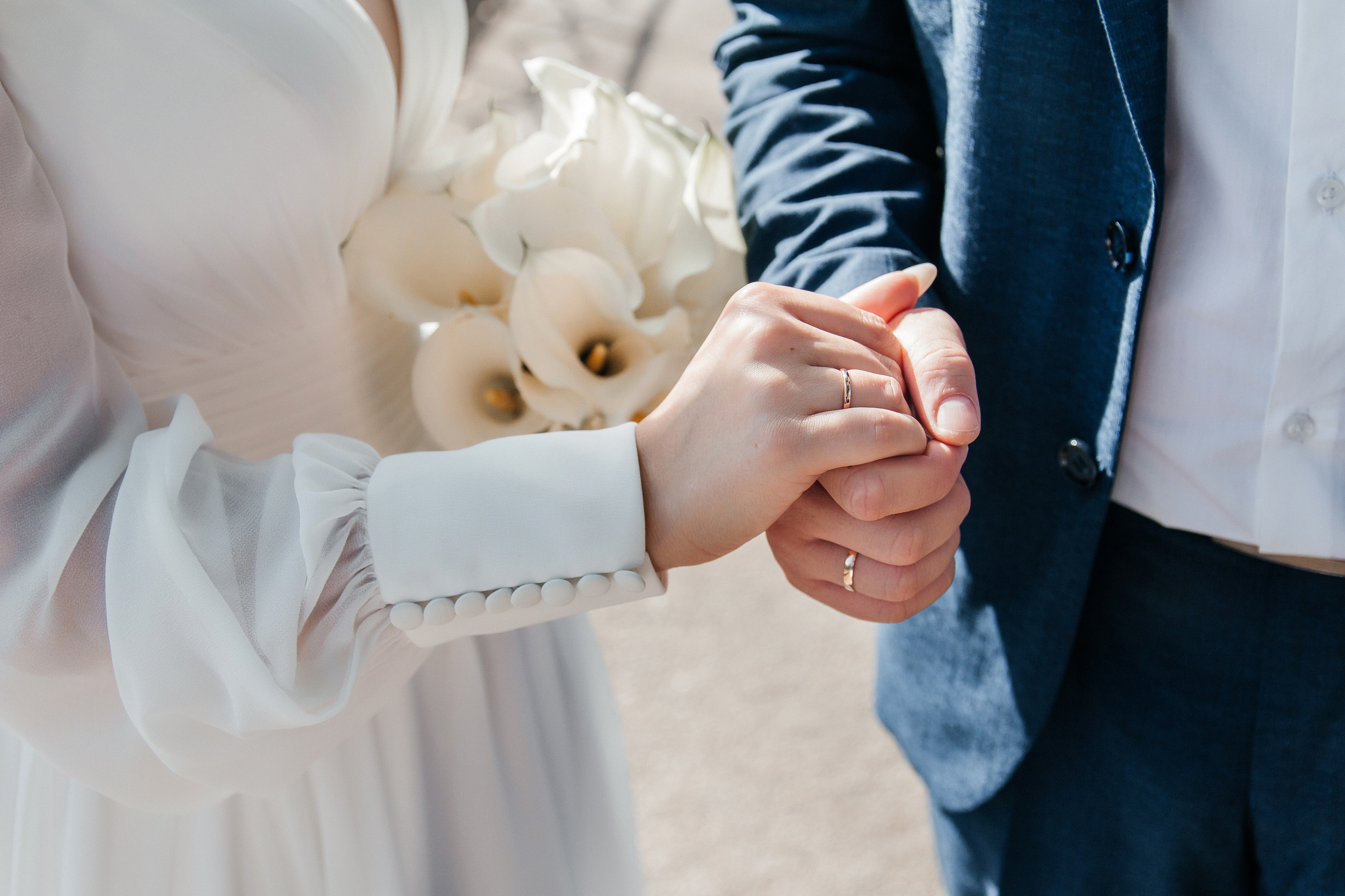 Андрей и Алёна. Фотограф Алёна Ермакова