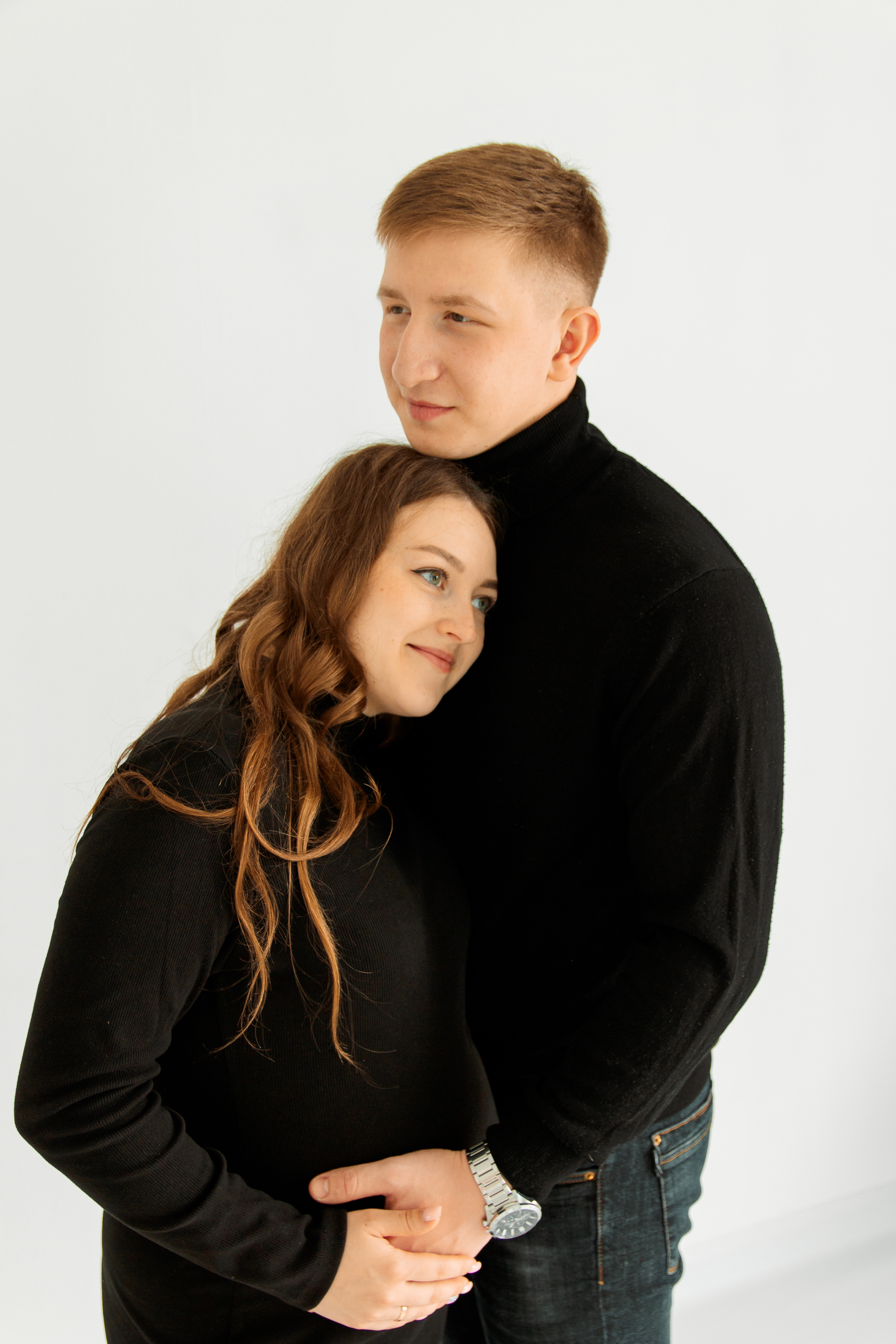 Наталья и Эльдар. Фотограф Алёна Ермакова