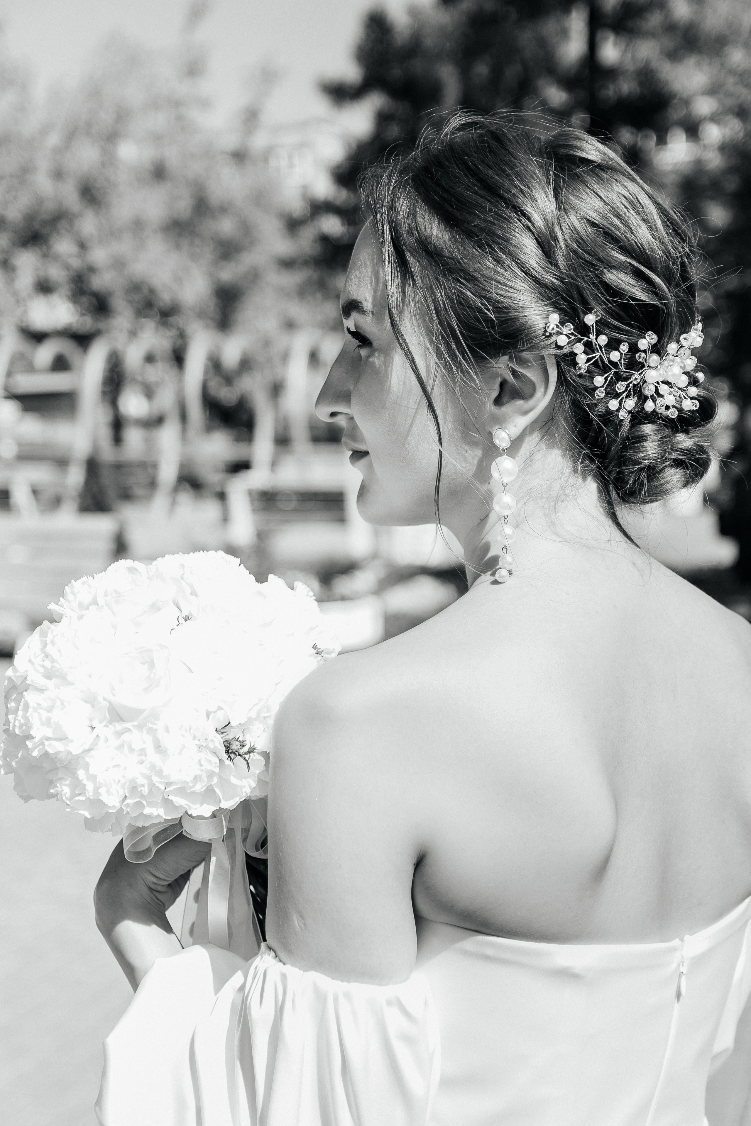 Миша и Юля. Фотограф Алёна Ермакова