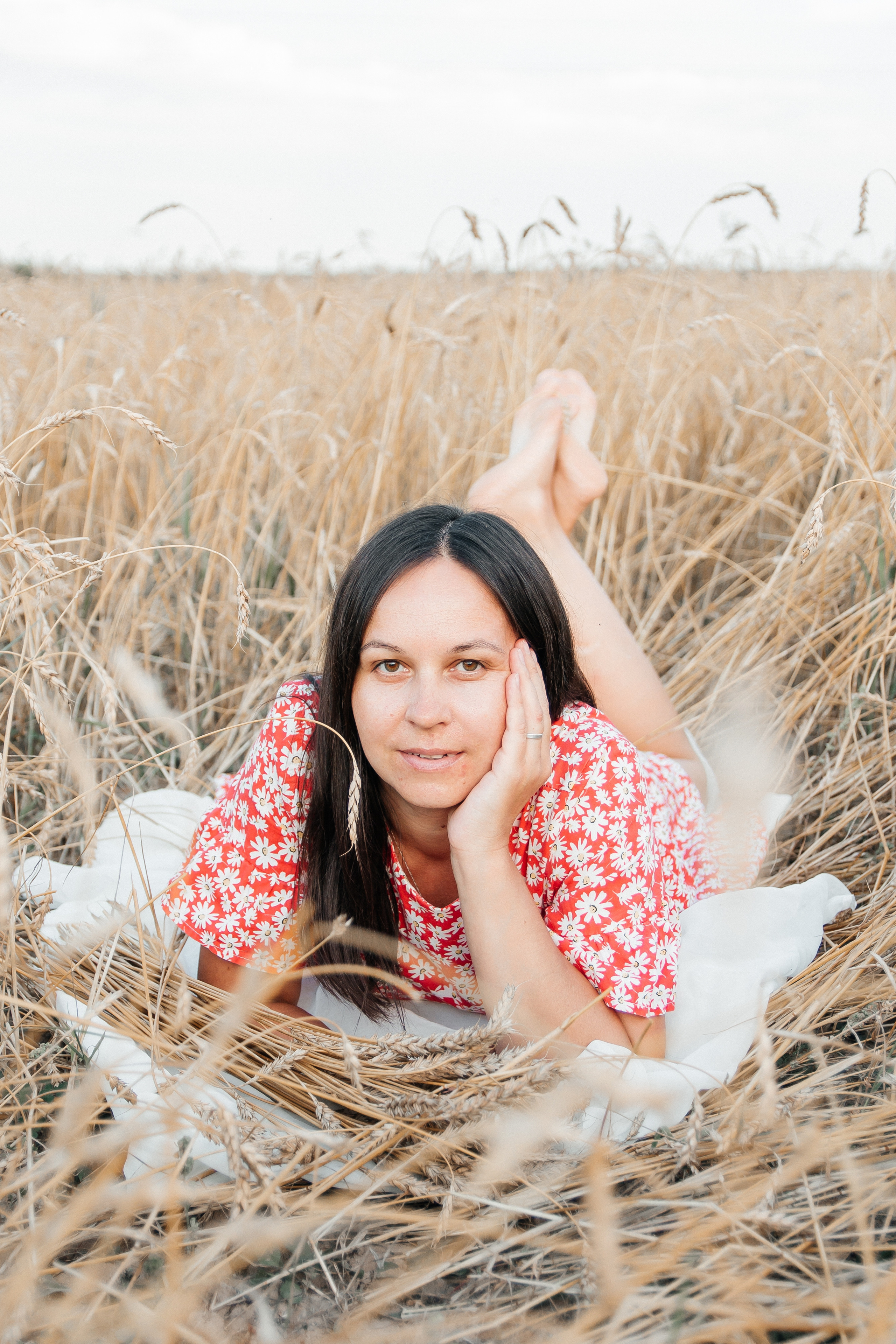 Надежда. Фотограф Алёна Ермакова