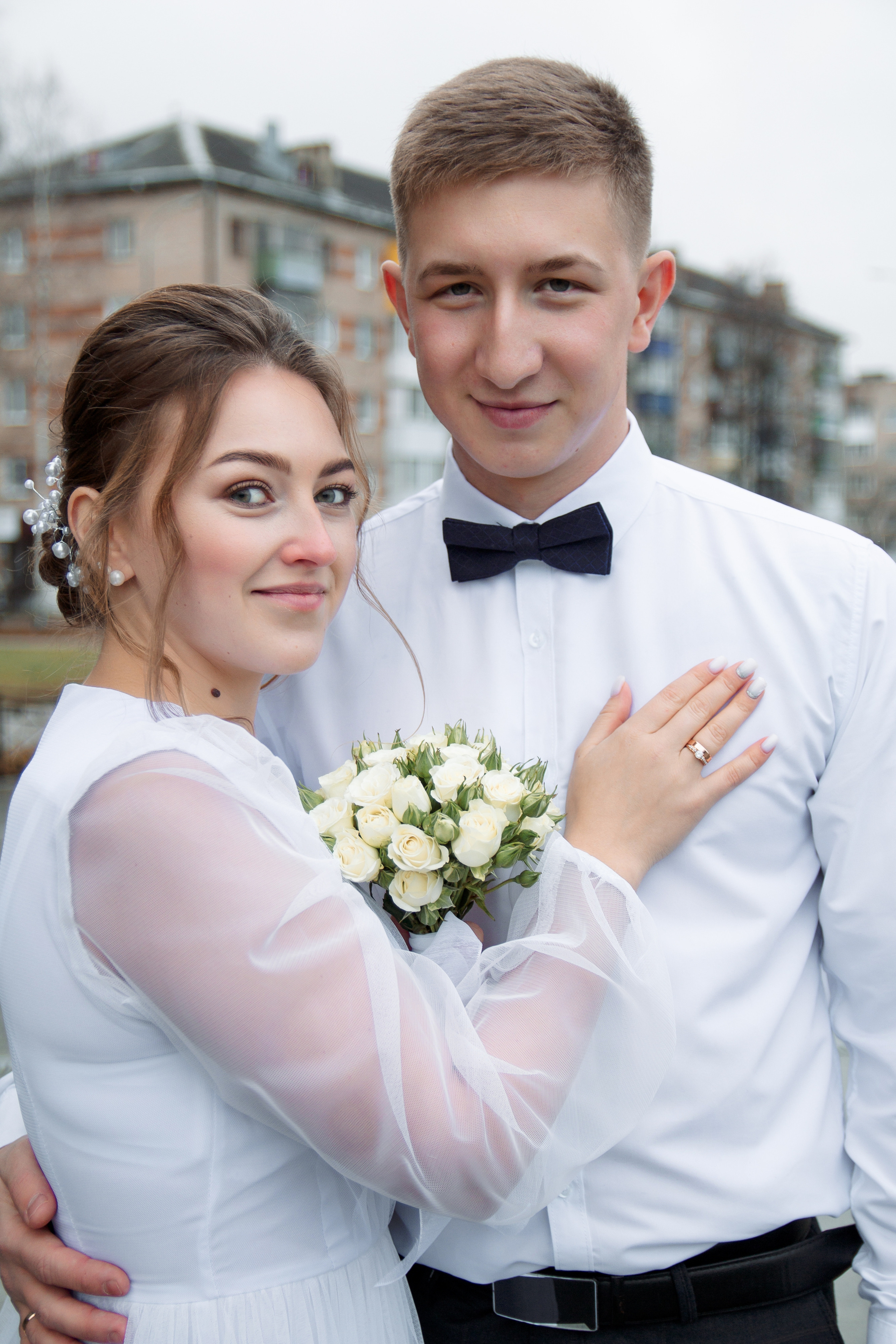 Эльдар и Наталья. Фотограф Алёна Ермакова