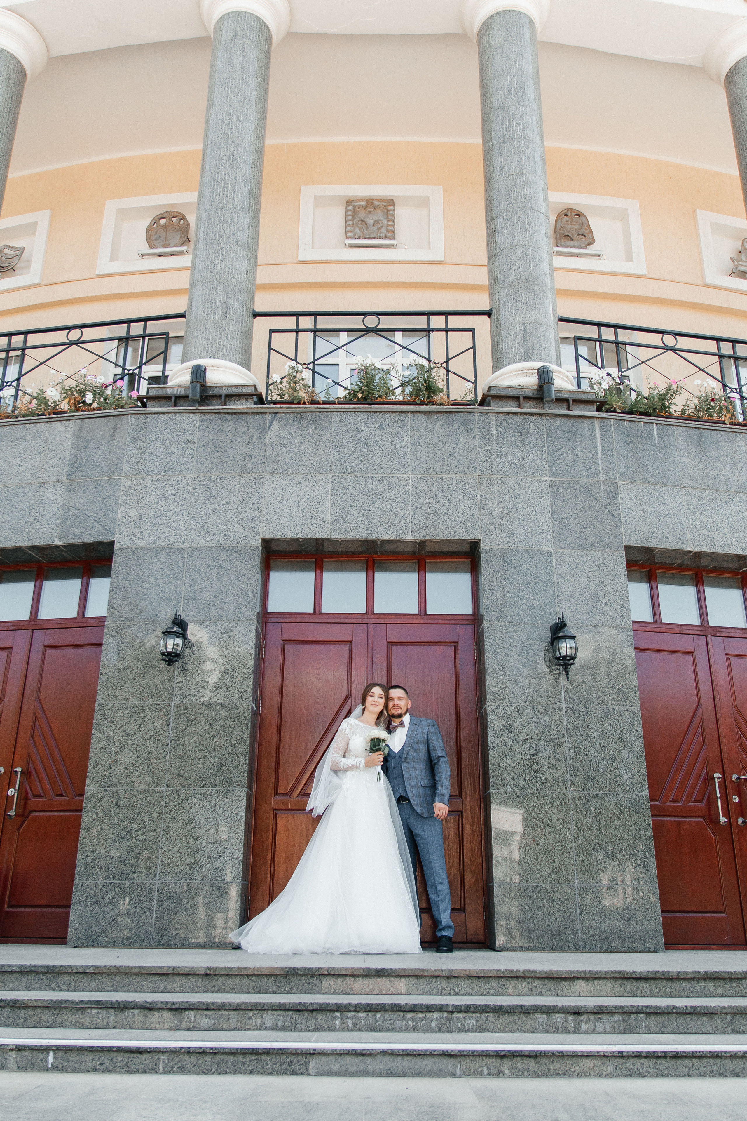 Михаил и Екатерина. Фотограф Алёна Ермакова