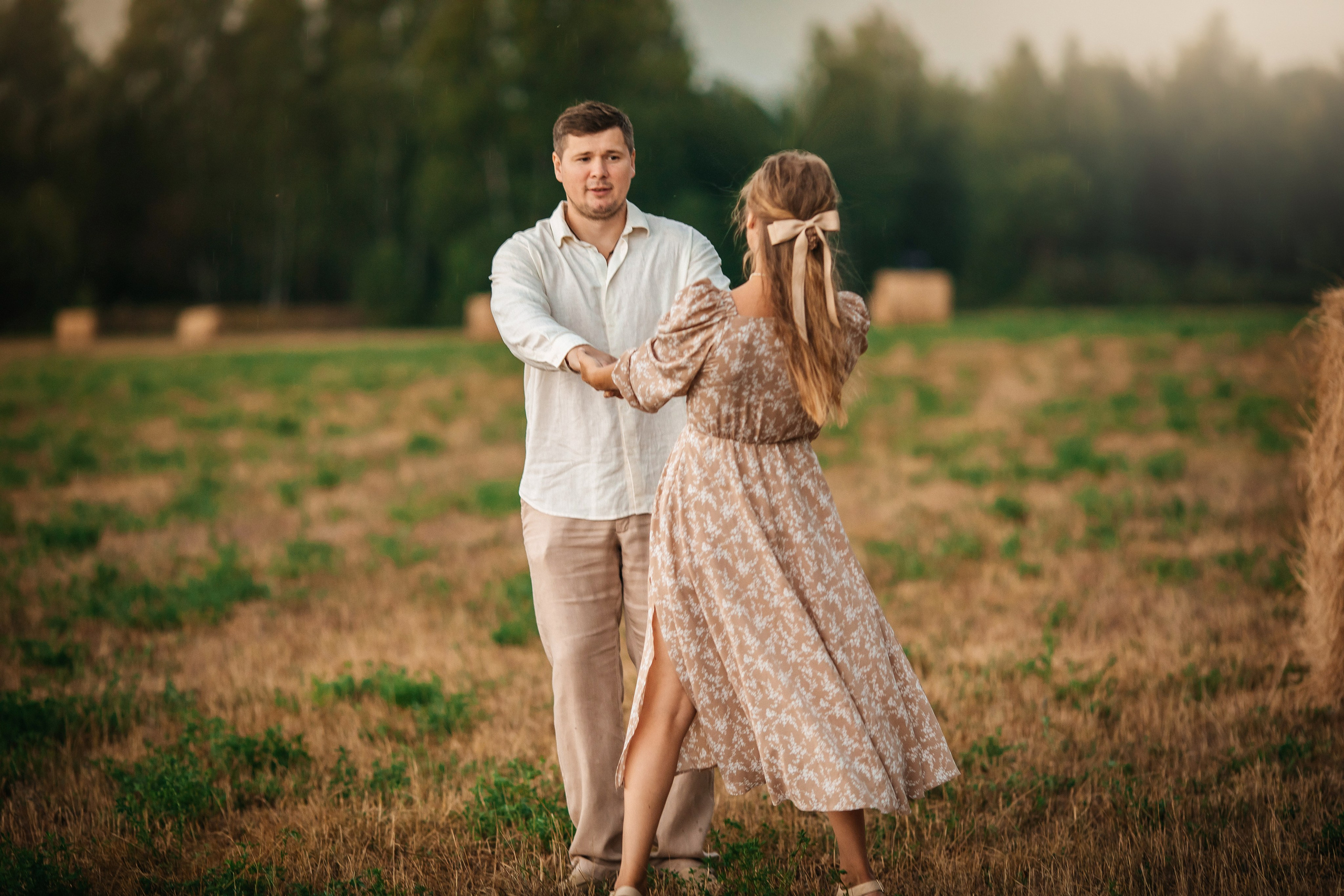 Лето на закате. Olga.filippova.photo