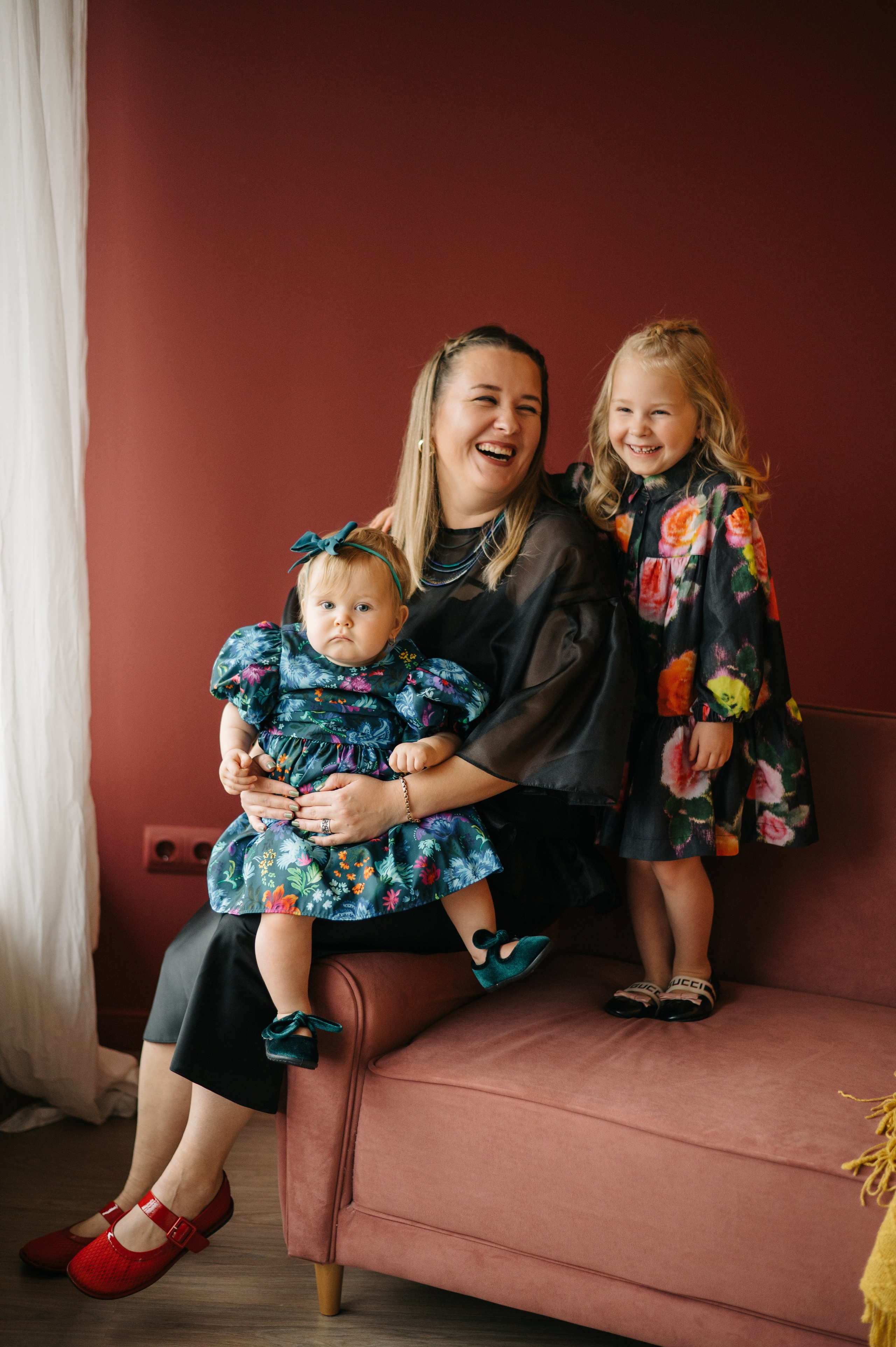 Семья. Фотограф Архангельск