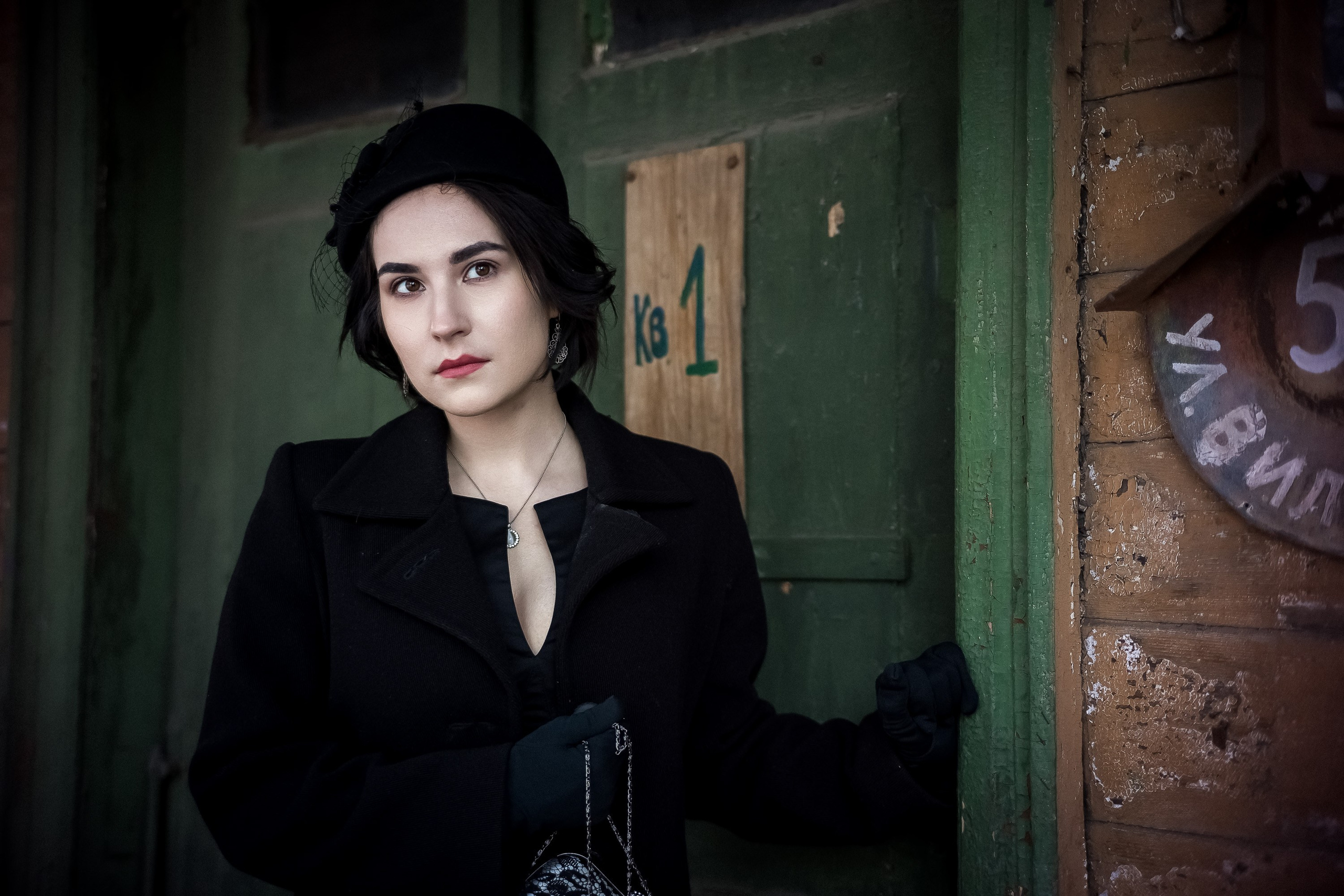 Ретро и мануальный объектив. Фотограф Алексей Ка…