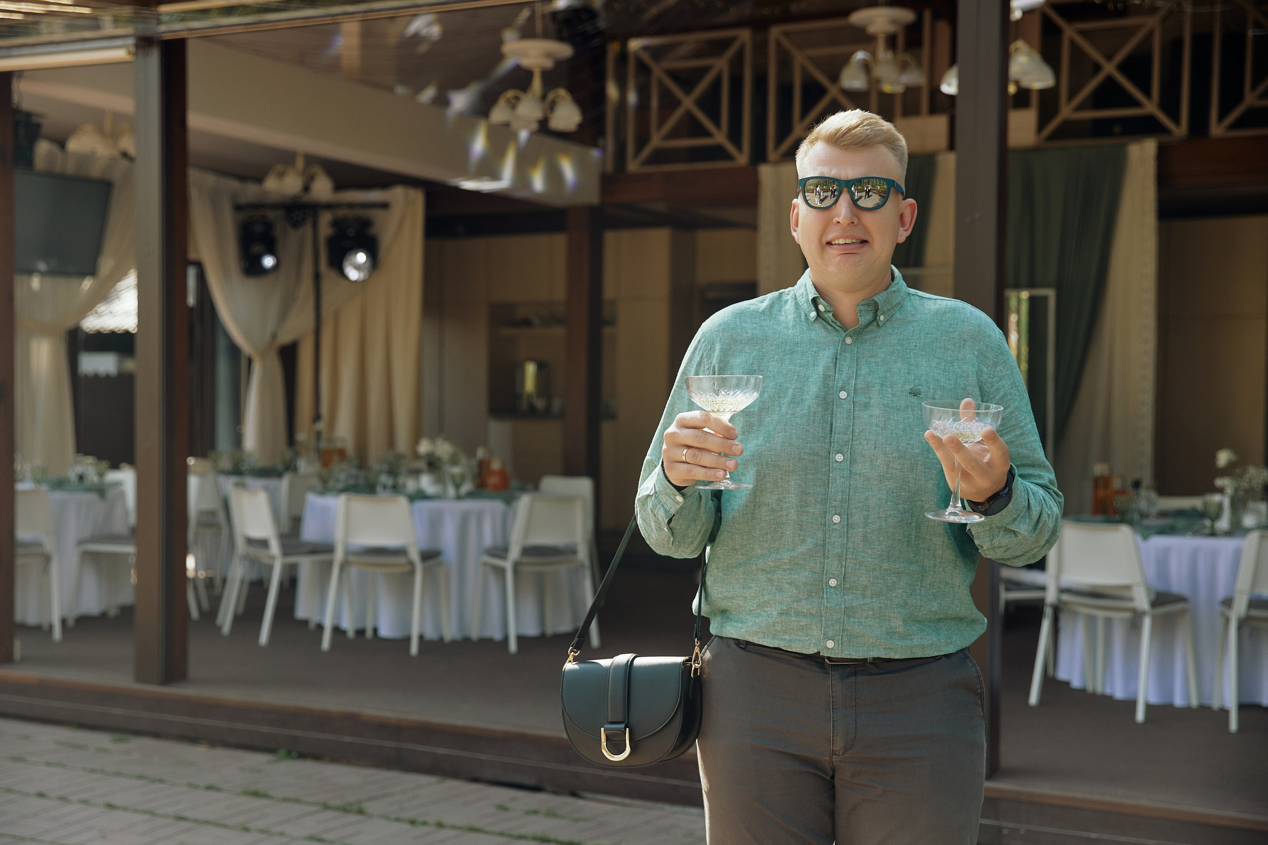 Konstantin & Elizabeth. Event агентство PAPRIKA в Екатеринбурге