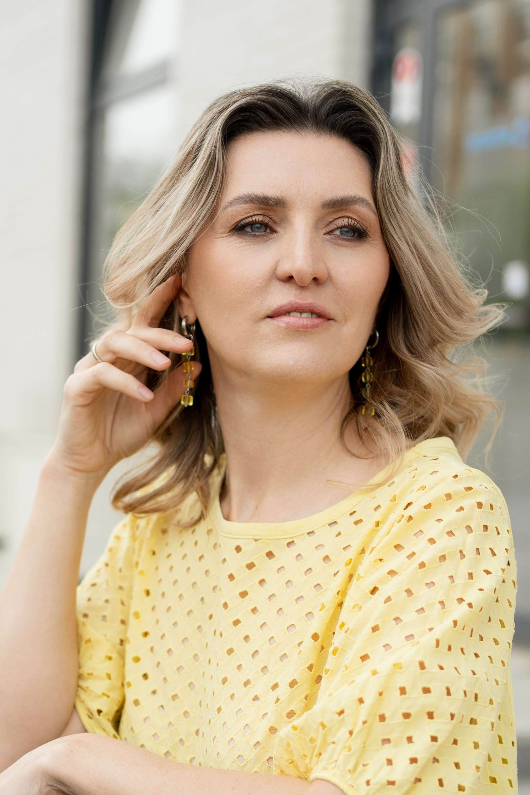Оля. Улица. Фотограф Оксана Токарева Ижевск