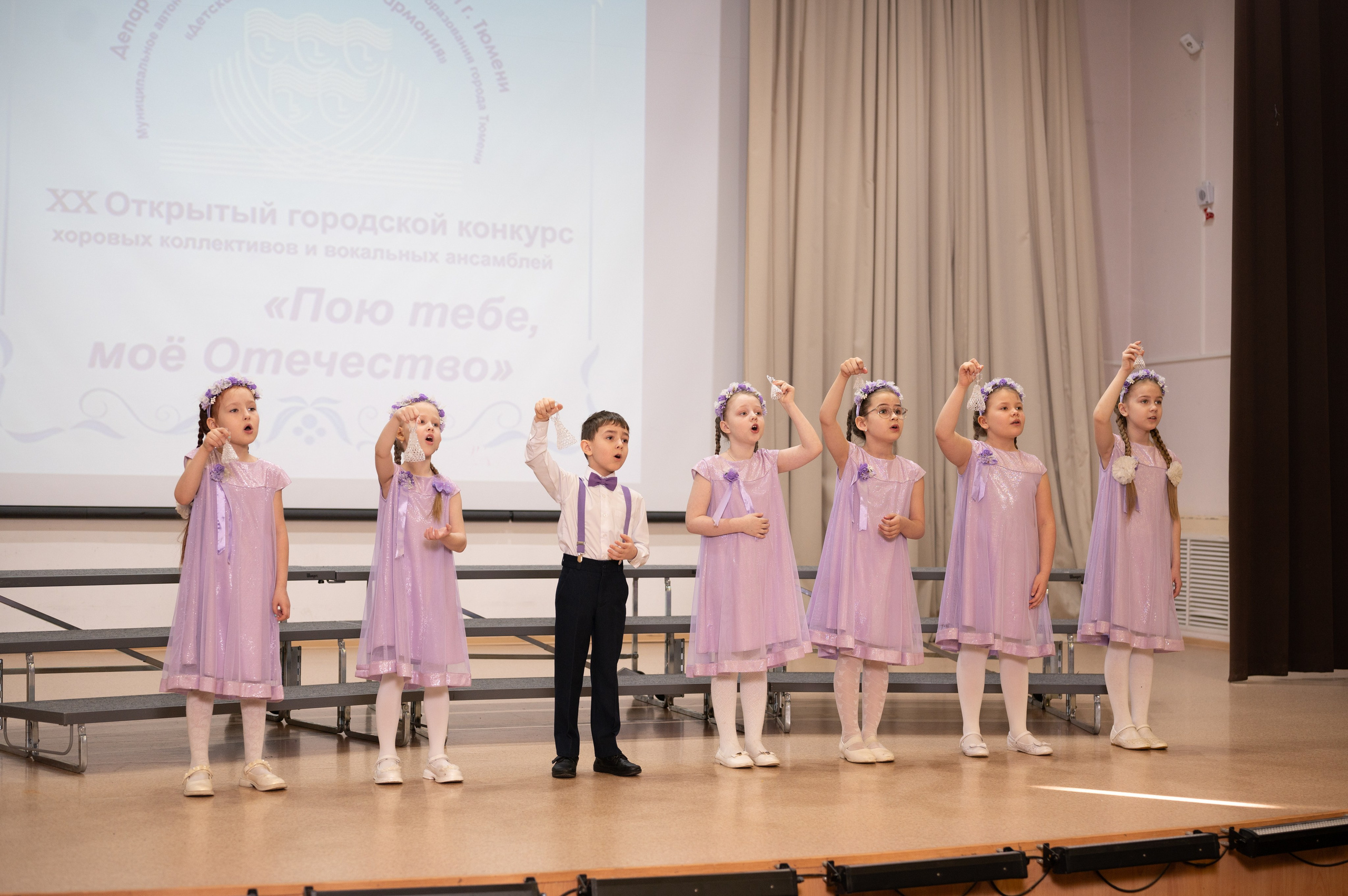 «Пою тебе мое отечество» репортаж конкурса. Фотограф новорожденных, семейный детский в Тюмени Татьяна Морозова