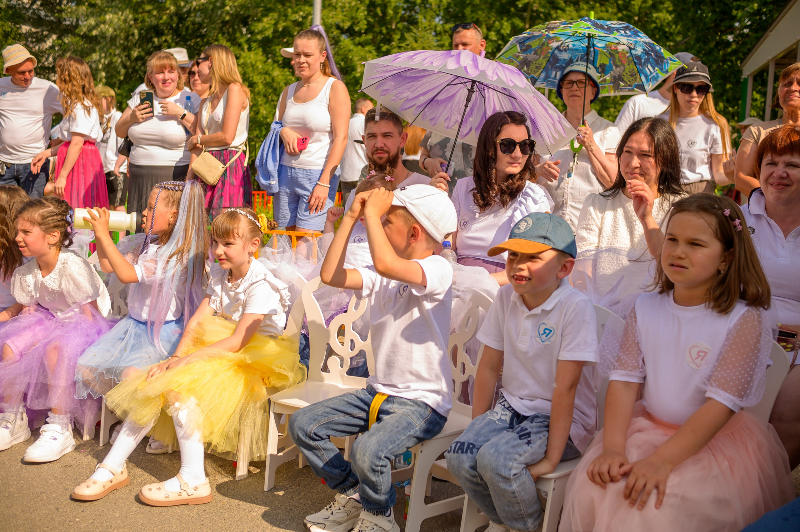 Репортаж выпускного группа «Фантазёры» 3 садик. Фотограф новорожденных, семейный детский в Тюмени Татьяна Морозова