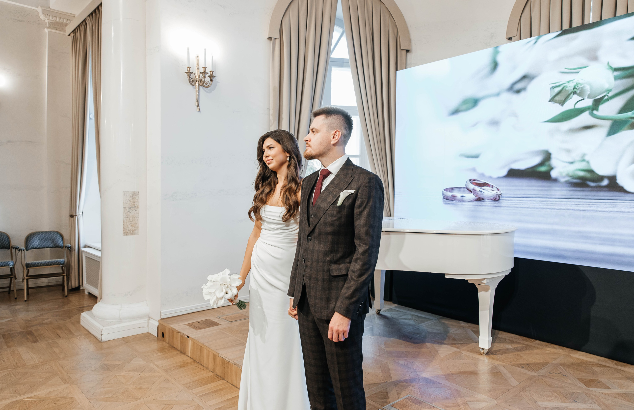 Свадьба в Усадьбе. Свадебный фотограф в Москве