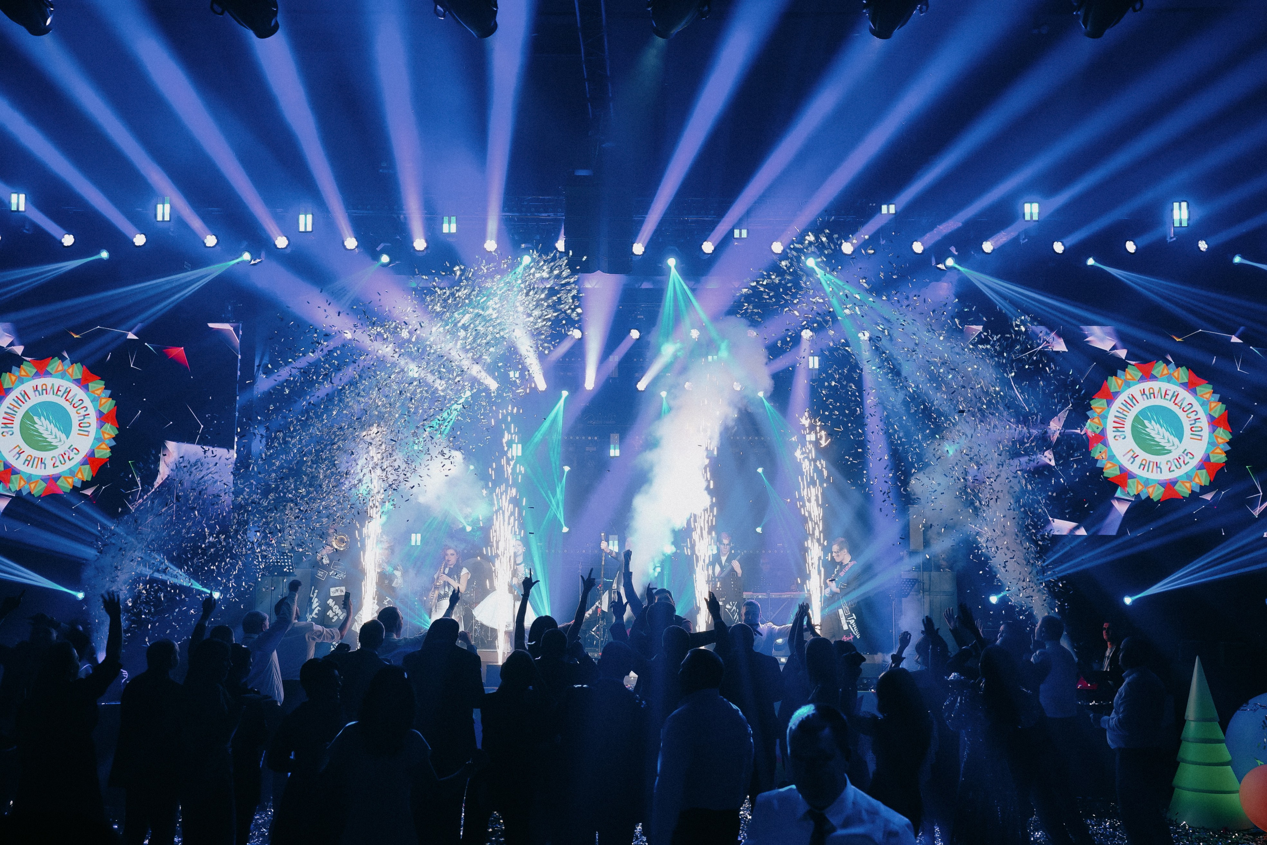 Корпоратив ЗНК. Фотограф Москва Никита Воробьев