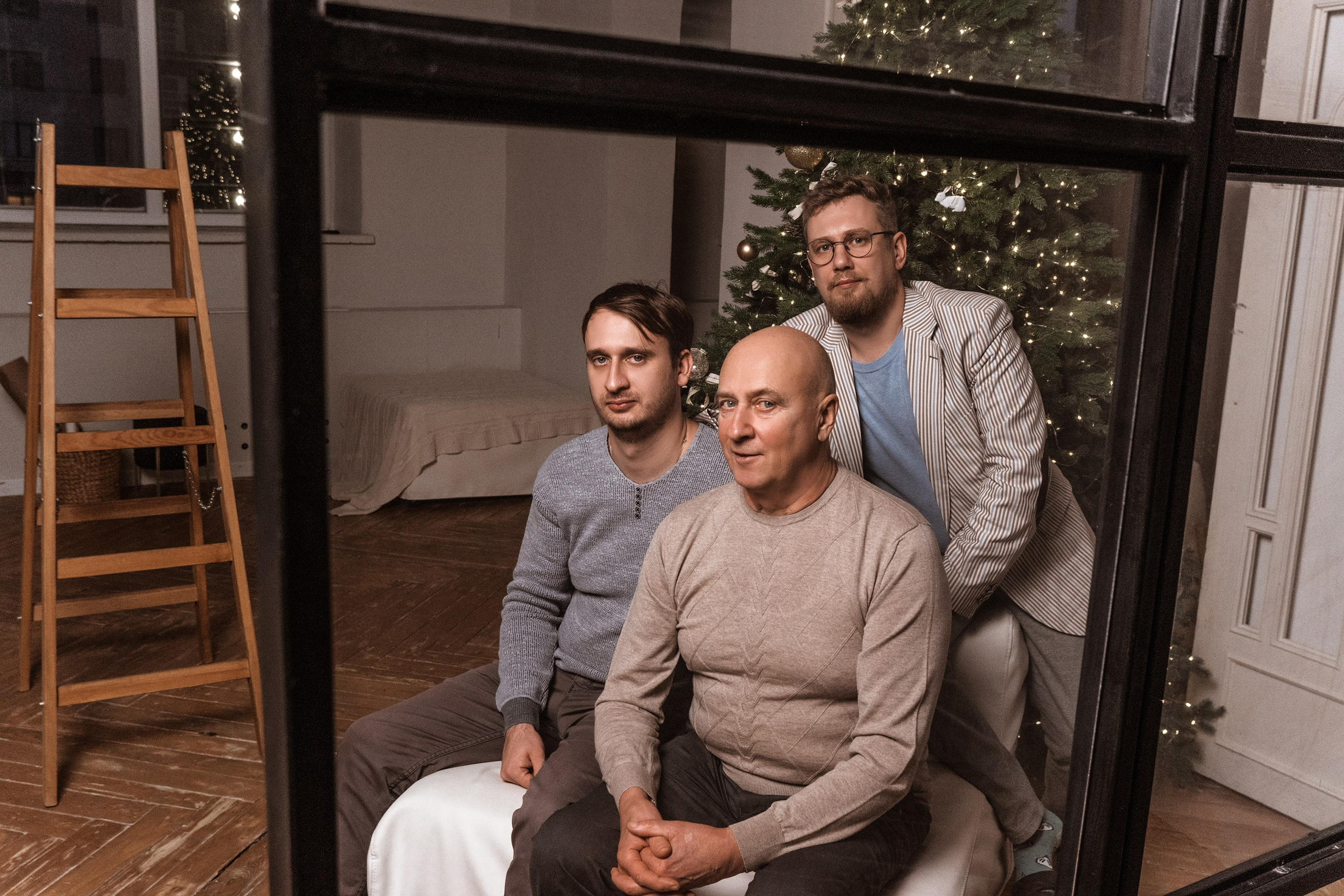 Новый год | Concept Studio. Фотограф в Самаре | Варя Борисова