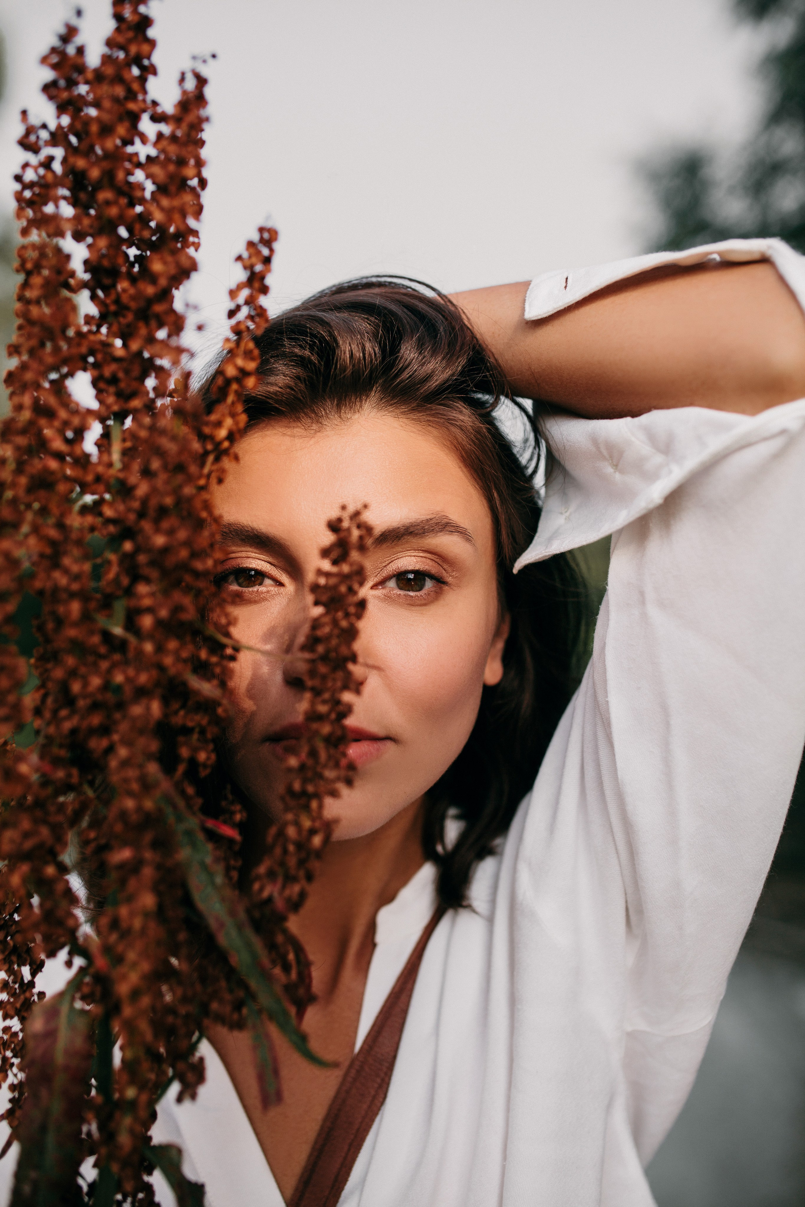 Portrait. Фотограф в Новосибирске Дарья Горнакова