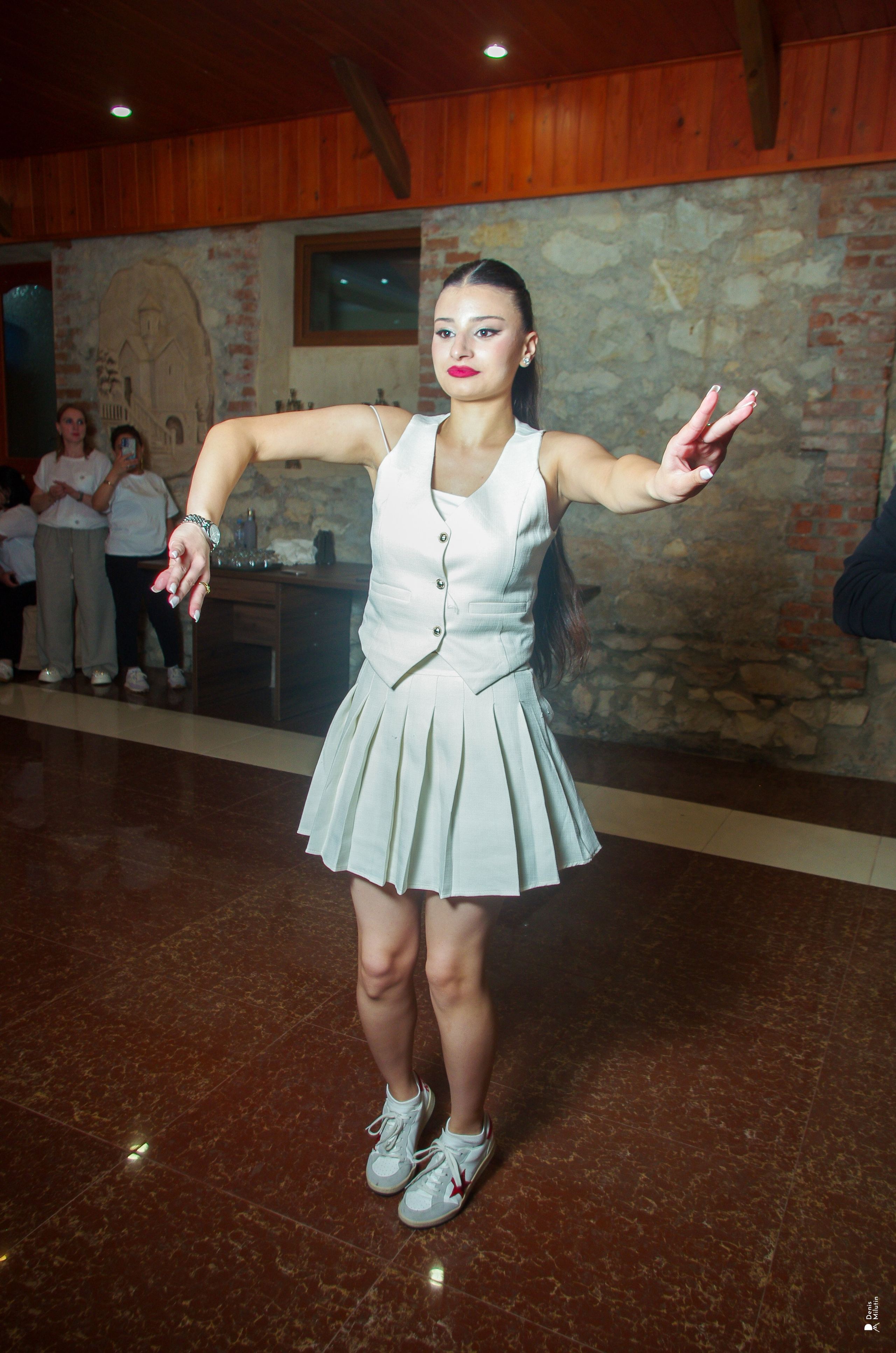 Хони. Портретный фотограф Денис Милютин