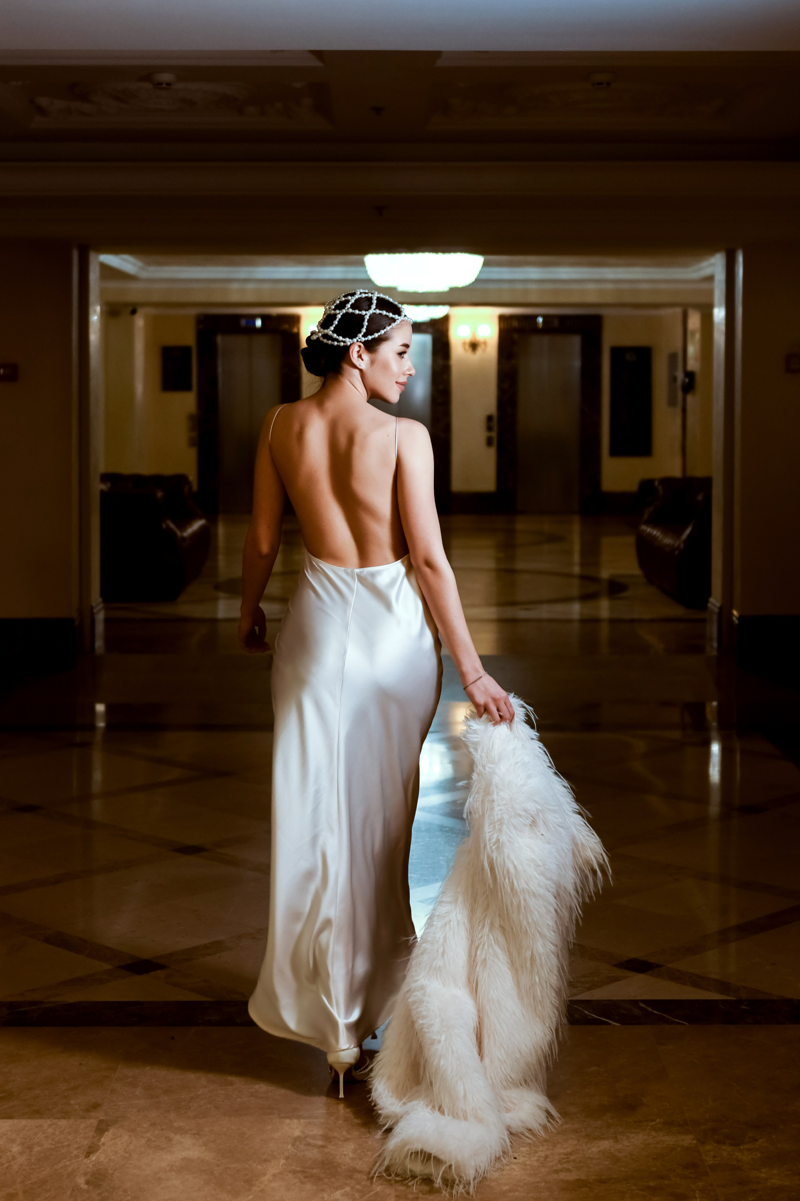 Утро невесты в отеле. Детский фотограф в Донецке Марина Пилипенко