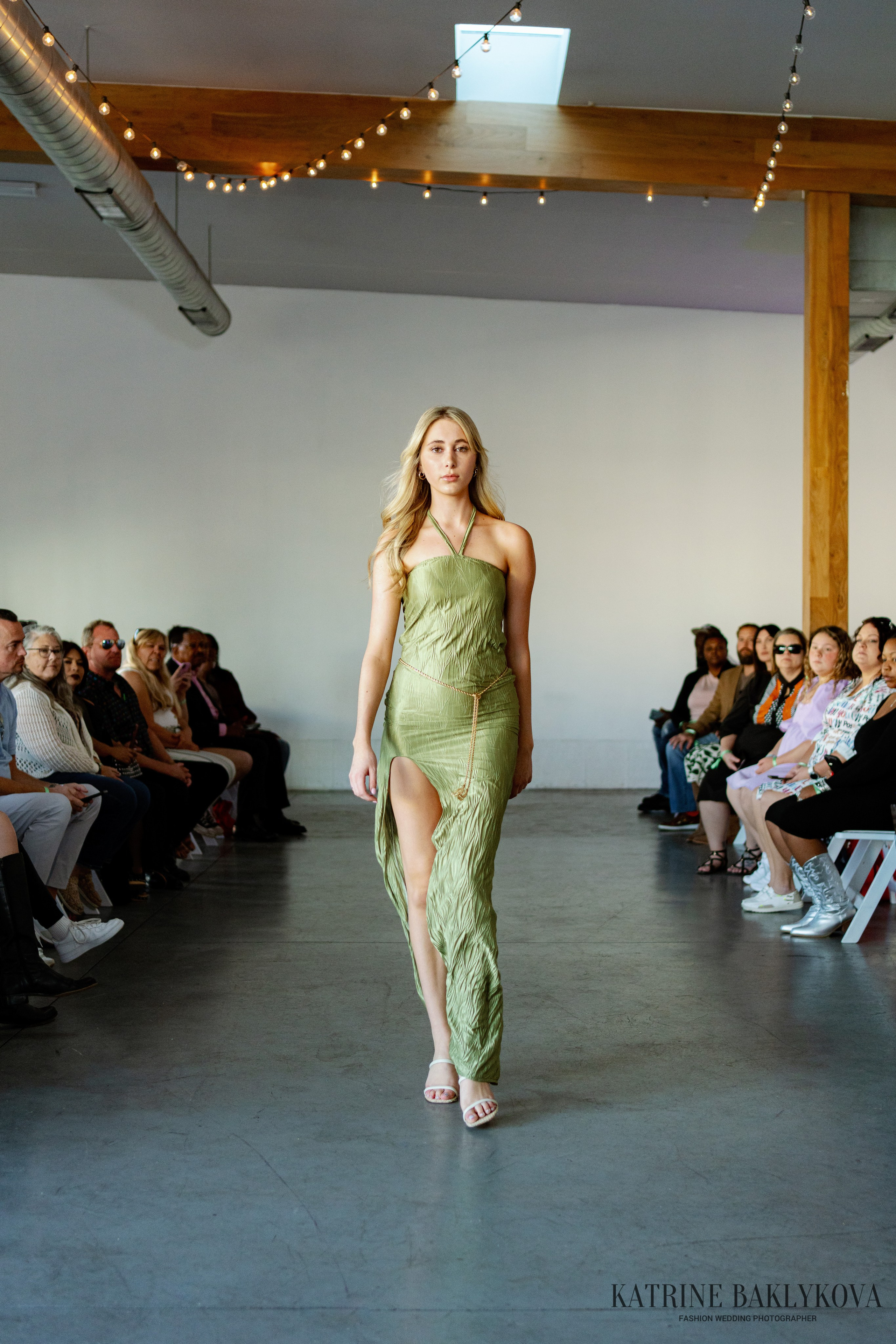 COASTAL FASHION WEEK LOS ANGELES. Fashion Wedding Photographer Los Angeles Katrine Baklykova