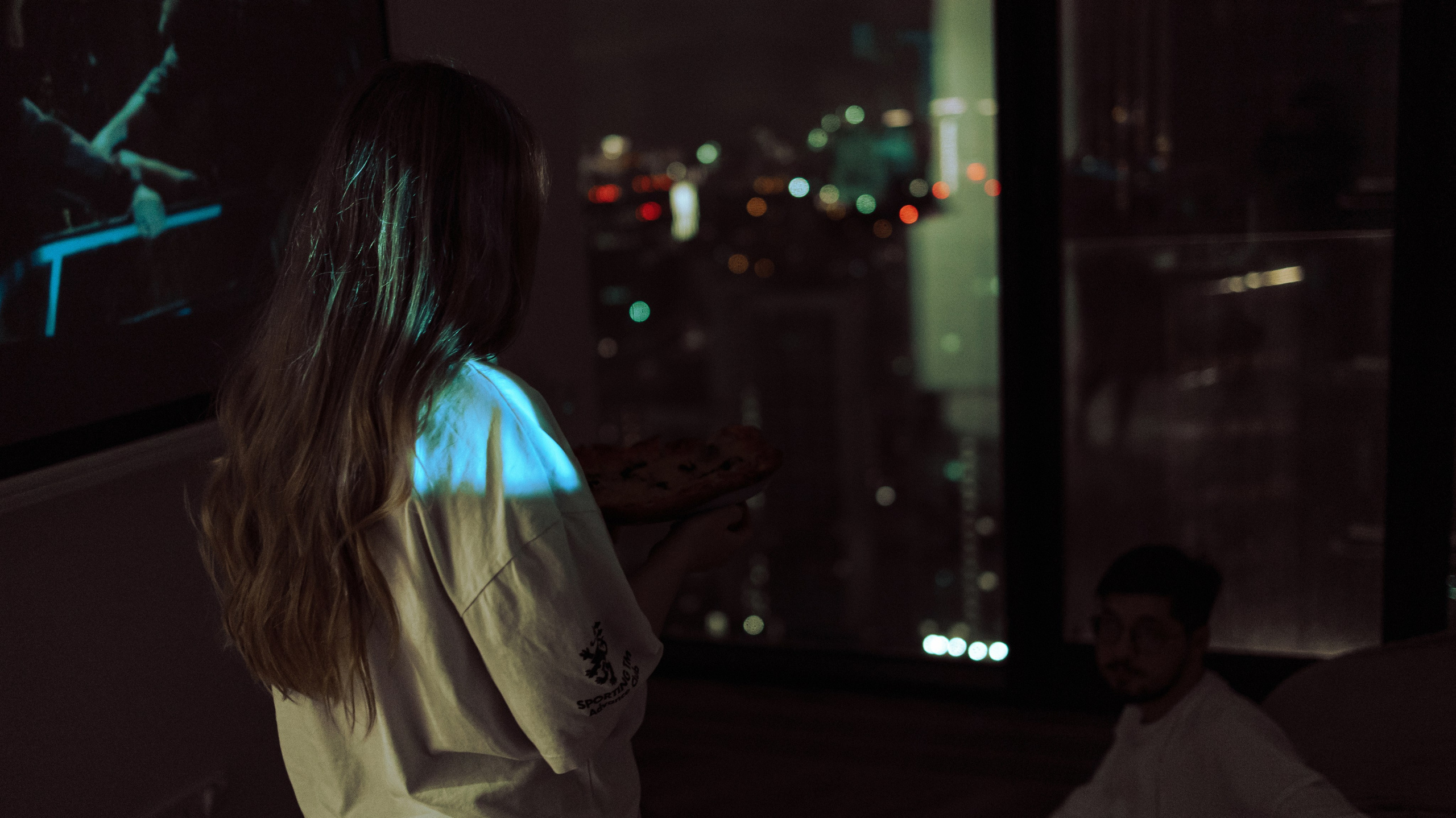 Люба, Никита и Бахати. Фотограф-анималист Богданова Полина