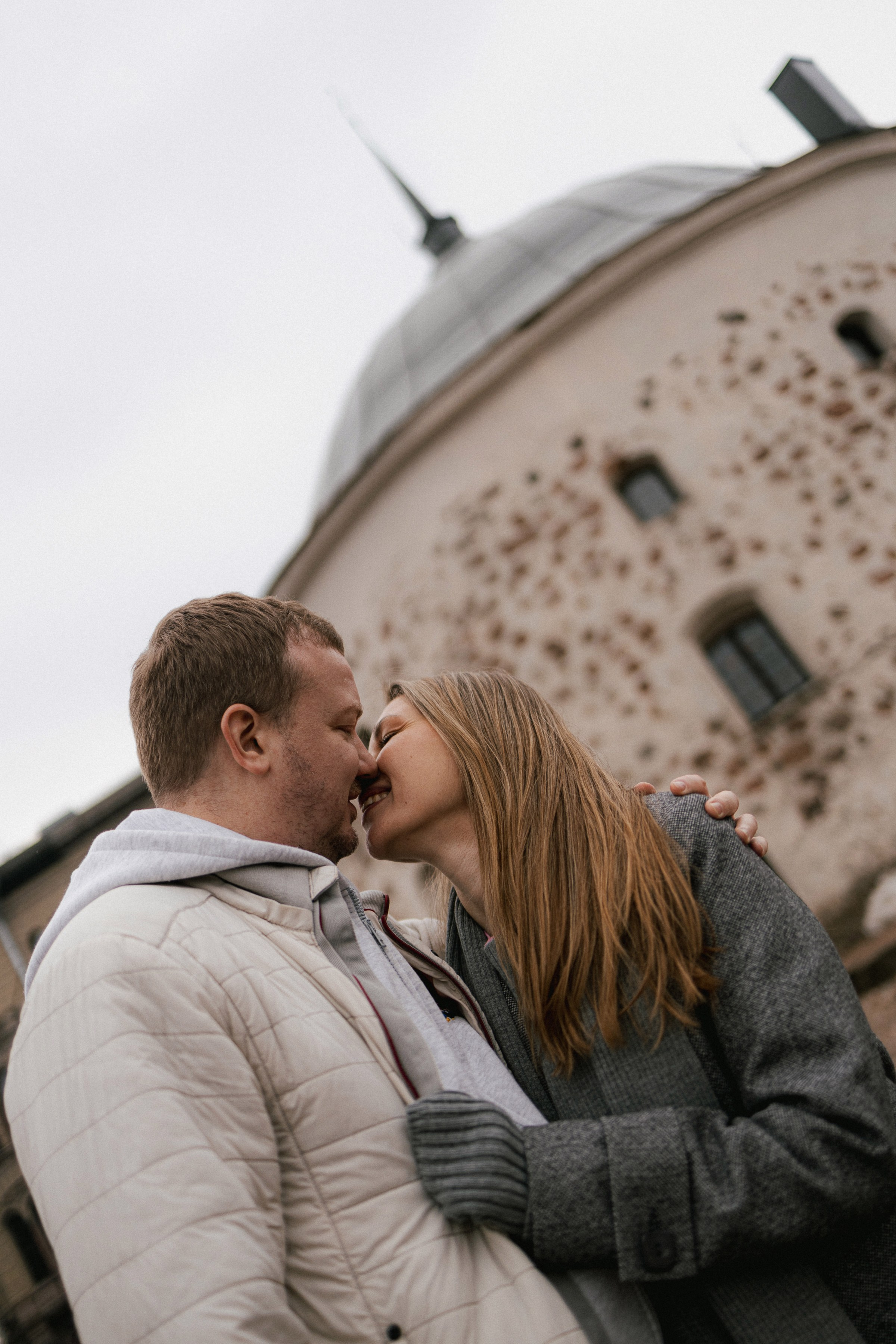 Love story Vyborg. Фотограф в Выборге и Санкт-Петербурге Маша Гуляева