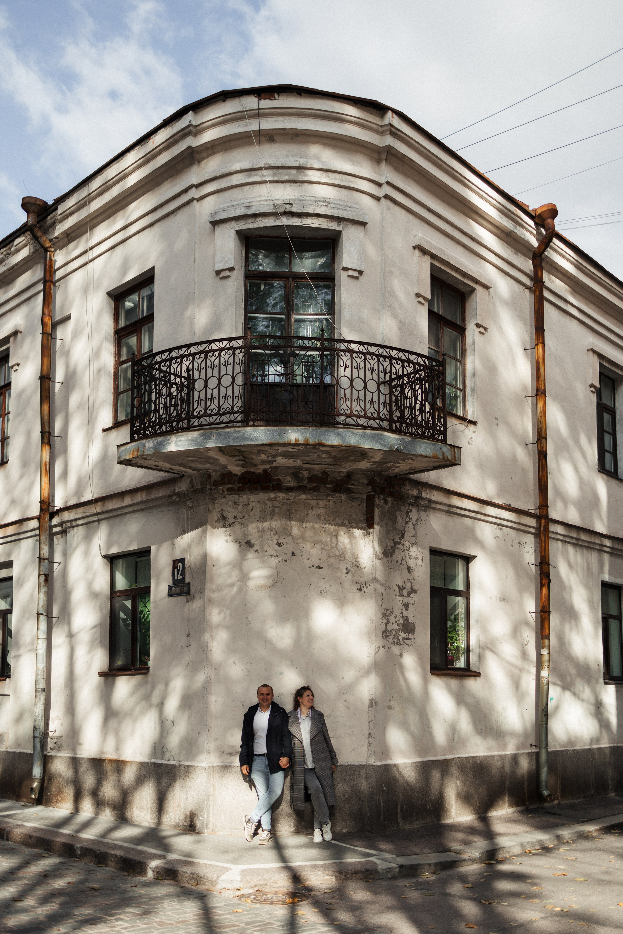 Лавстори / Старый город. Фотограф в Выборге и Санкт-Петербурге Маша Гуляева