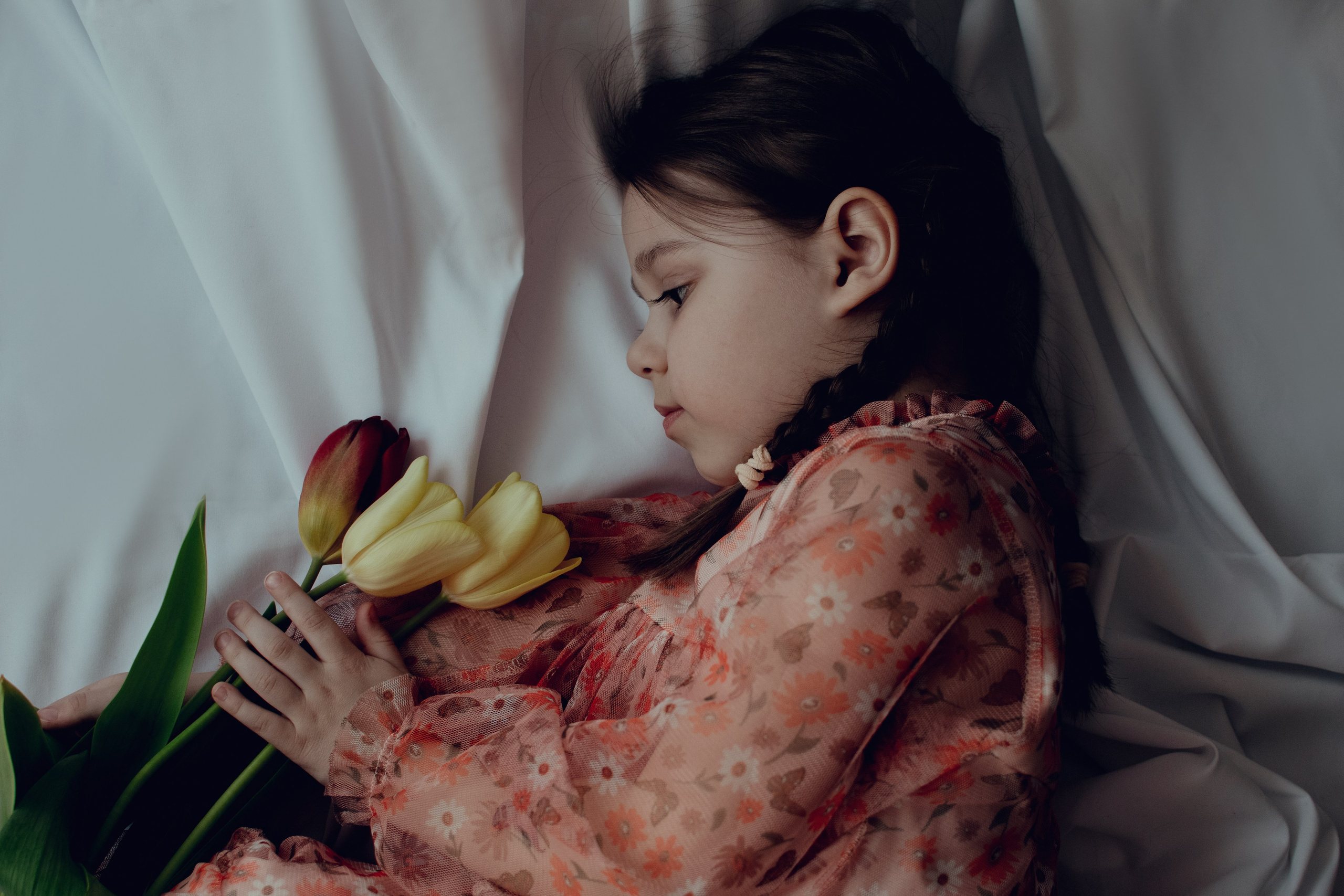 Домашние фотосессии. Детский и семейный фотограф в Челябинске Андреева Юлия