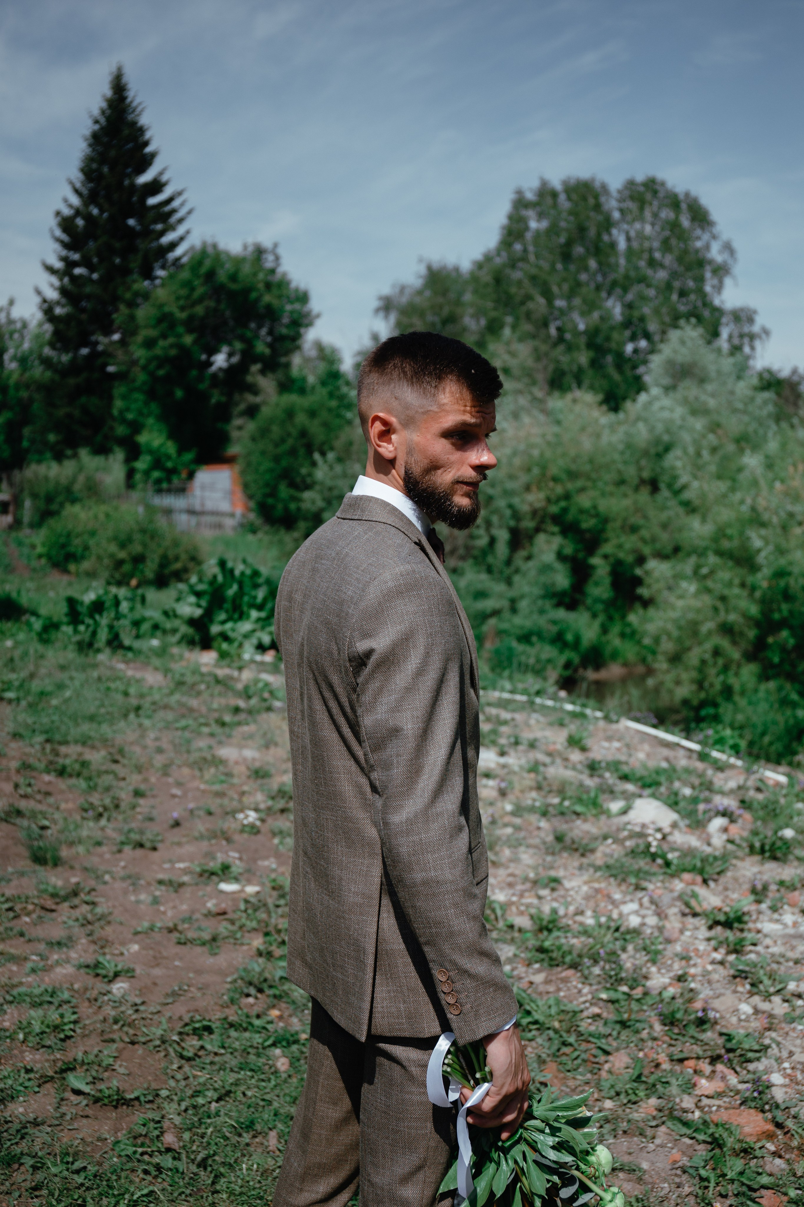 Татьяна и Владислав. Свадебный и портретный фотограф в Новосибирске Любовь Исакова