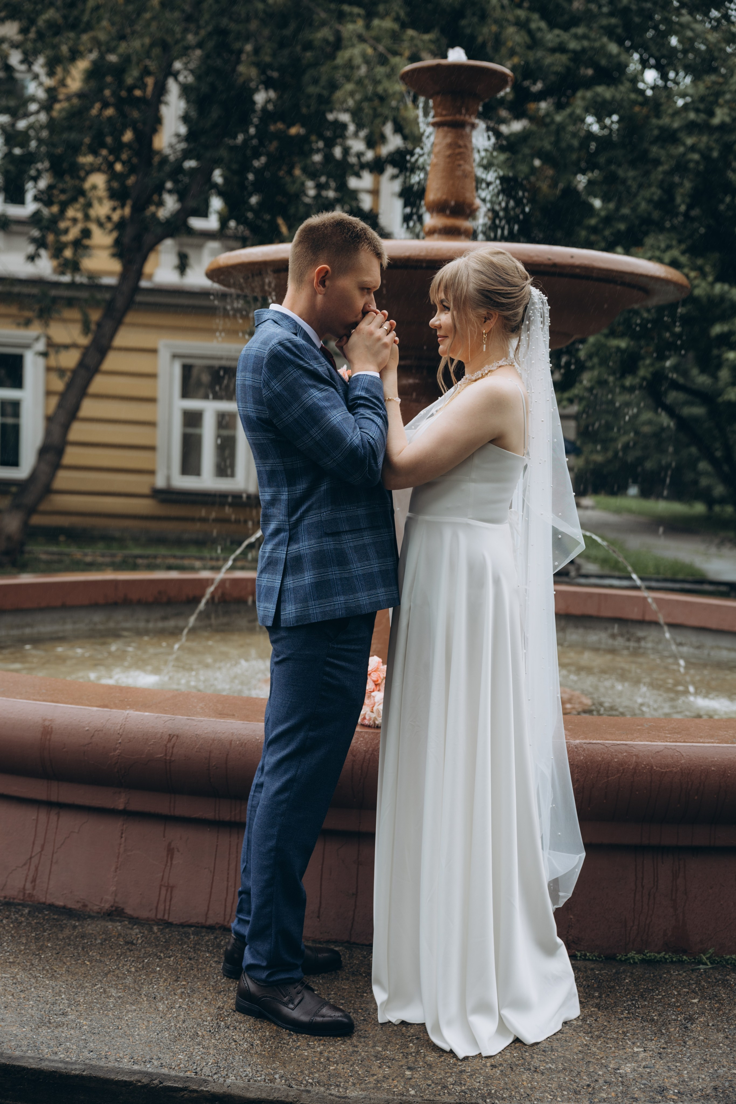 Георгий & Алёна. Свадебный, семейный фотограф в Иркутске Светлана Макаричева