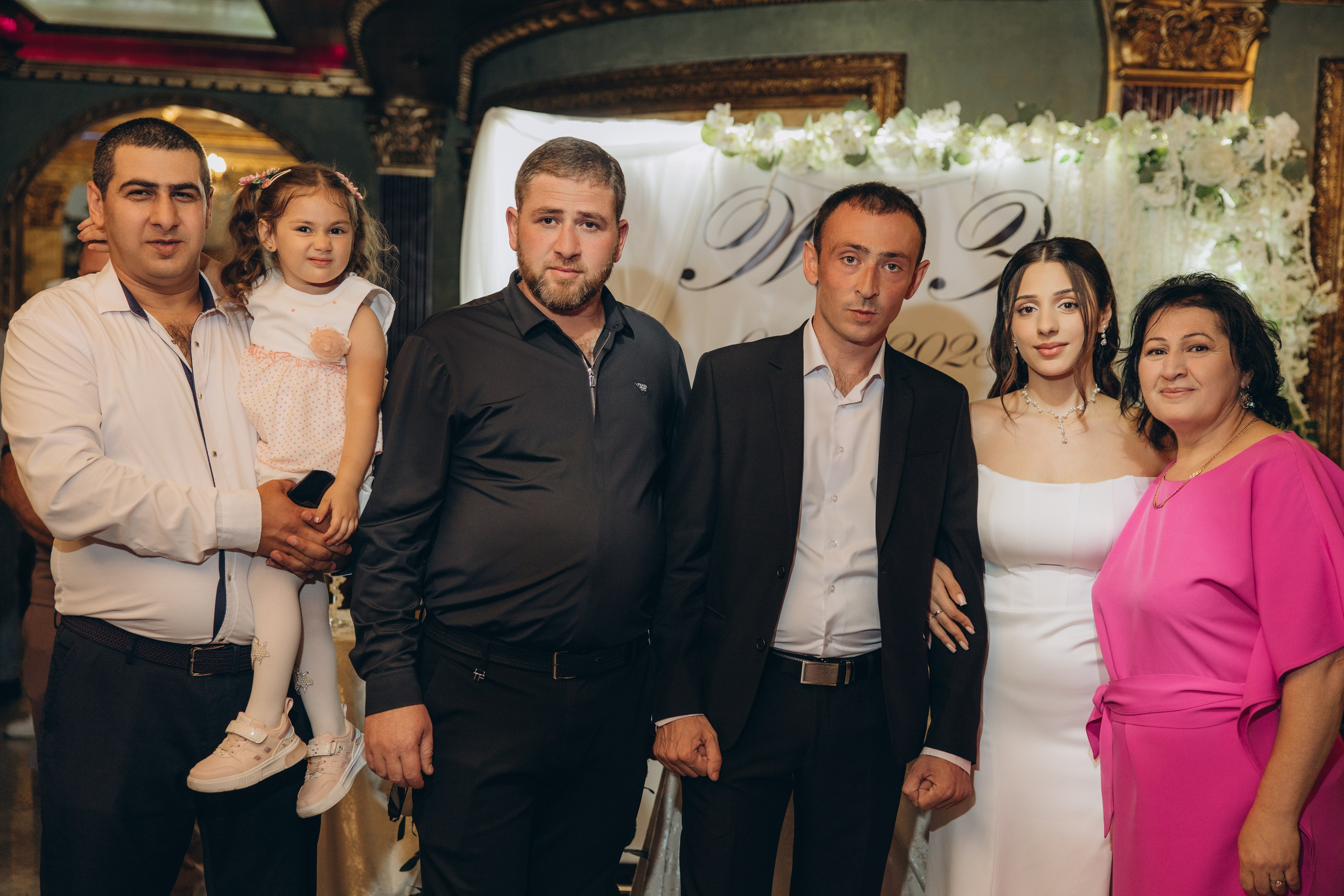 Банкет. Свадебный, семейный фотограф в Иркутске Светлана Макаричева