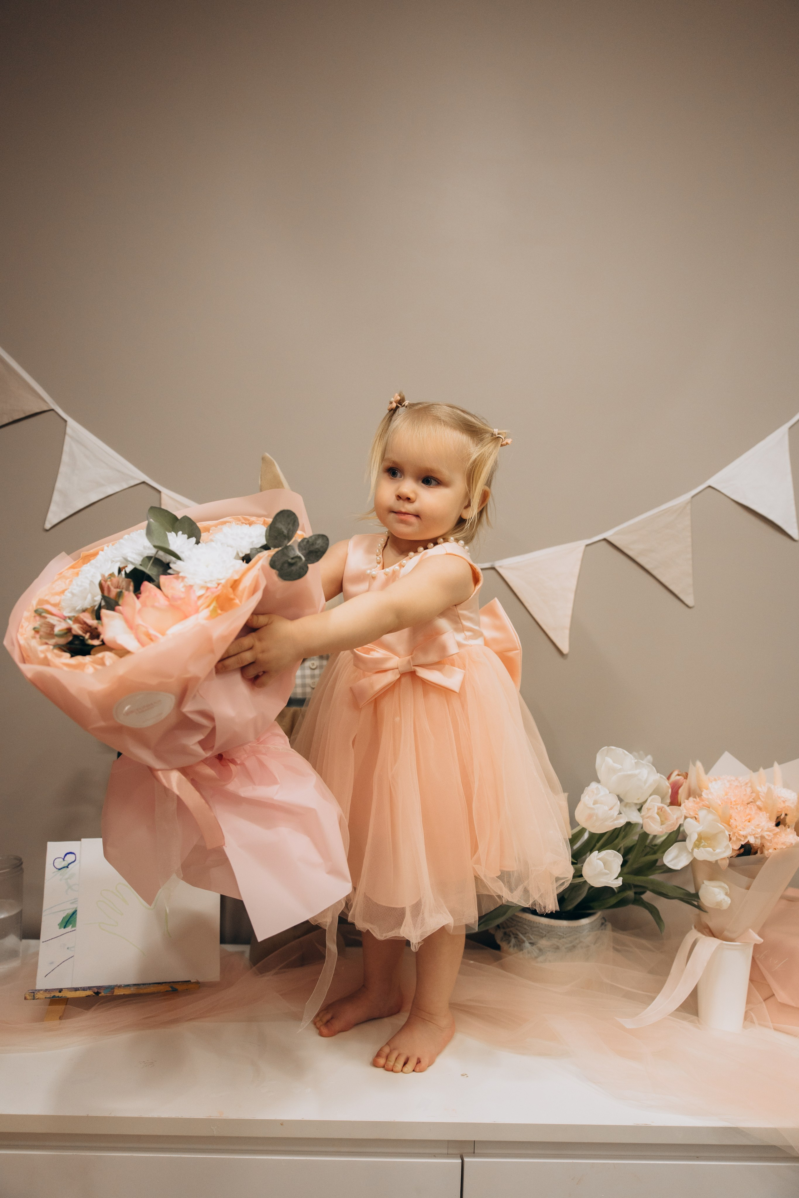 Стефании 2 года. Свадебный, семейный фотограф в Иркутске Светлана Макаричева