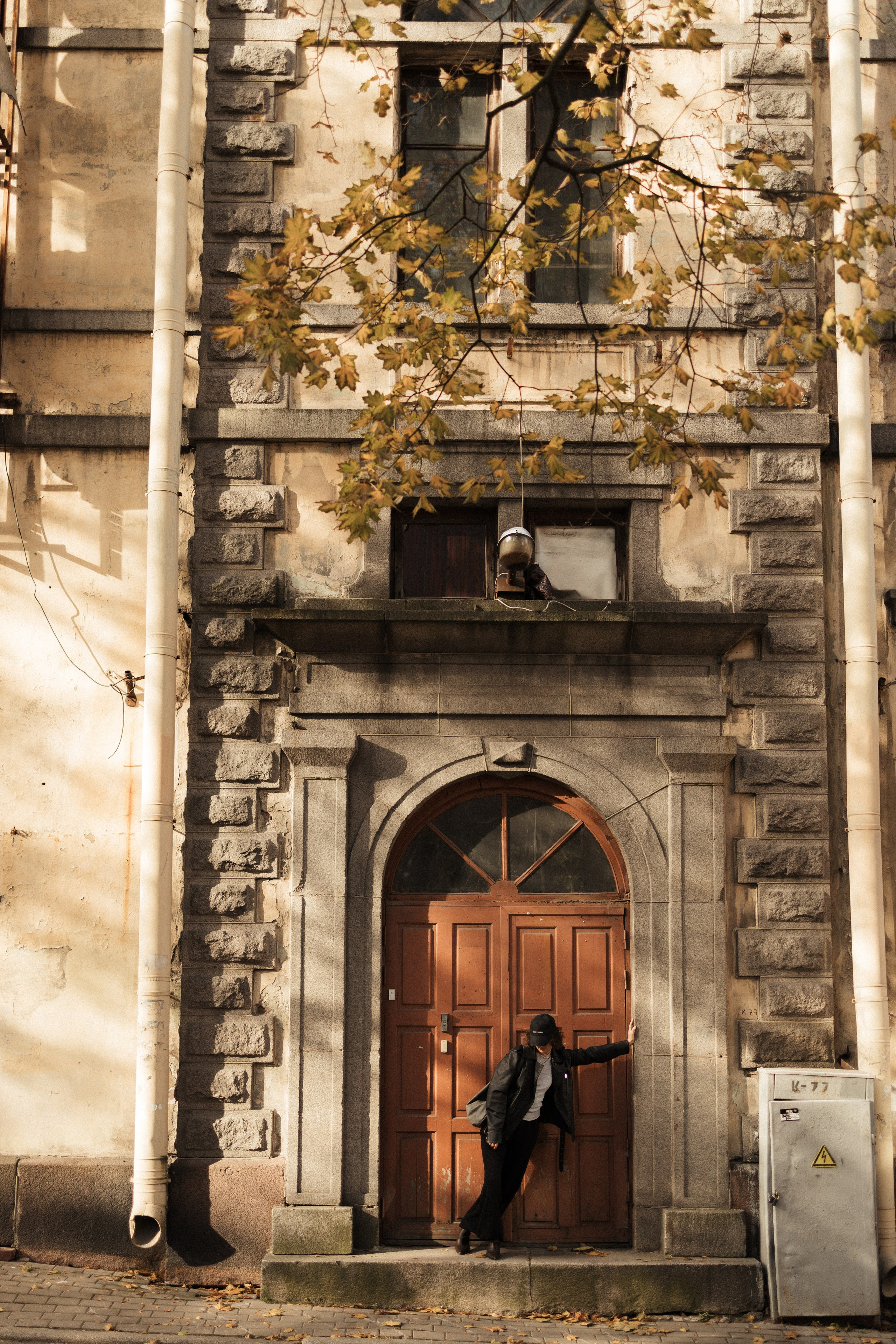 Dasha / street. Фотограф в Выборге и Санкт-Петербурге Маша Гуляева