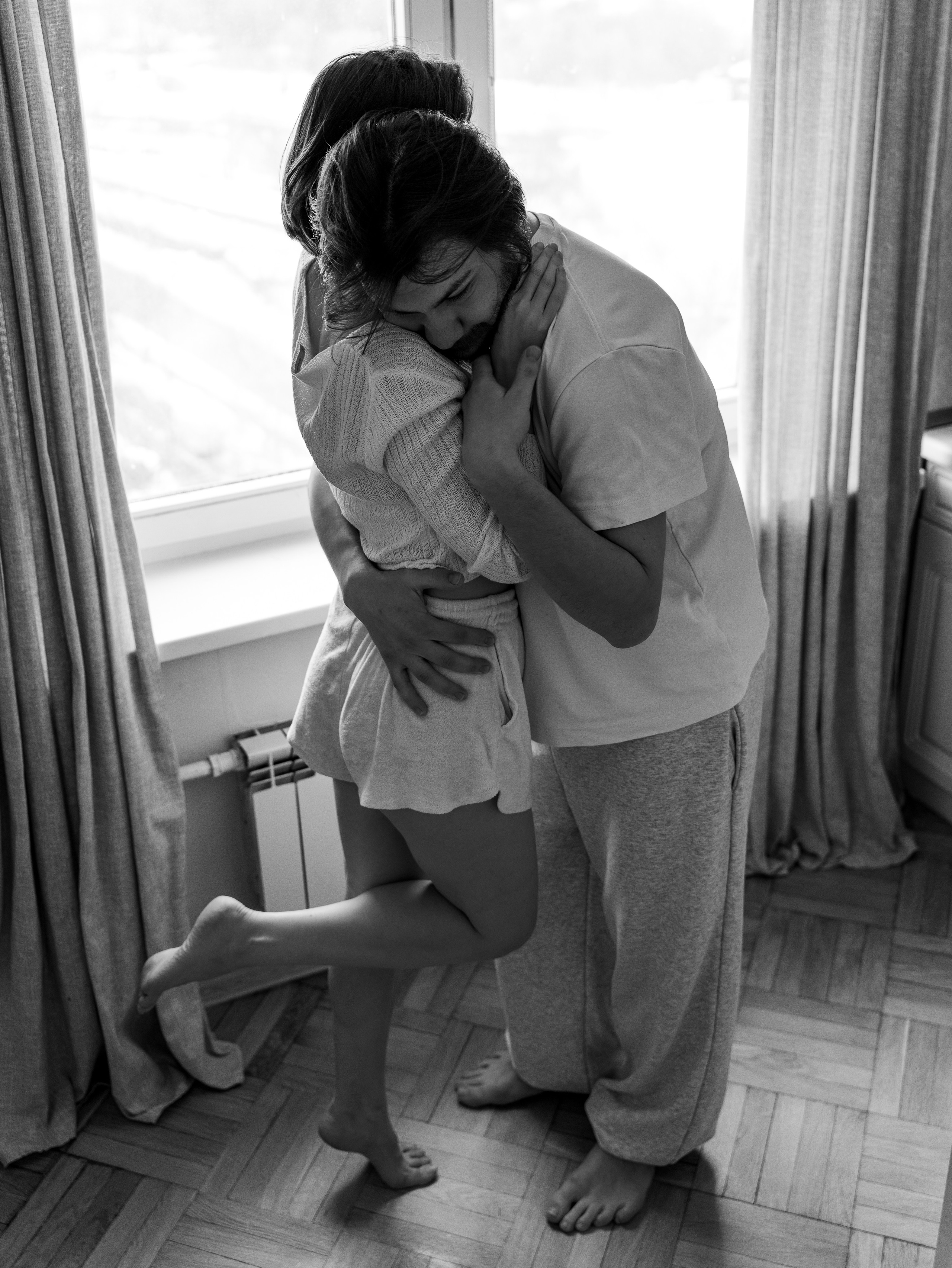 Виктория и Сергей. ФОТОГРАФ Любовь Скок. Москва