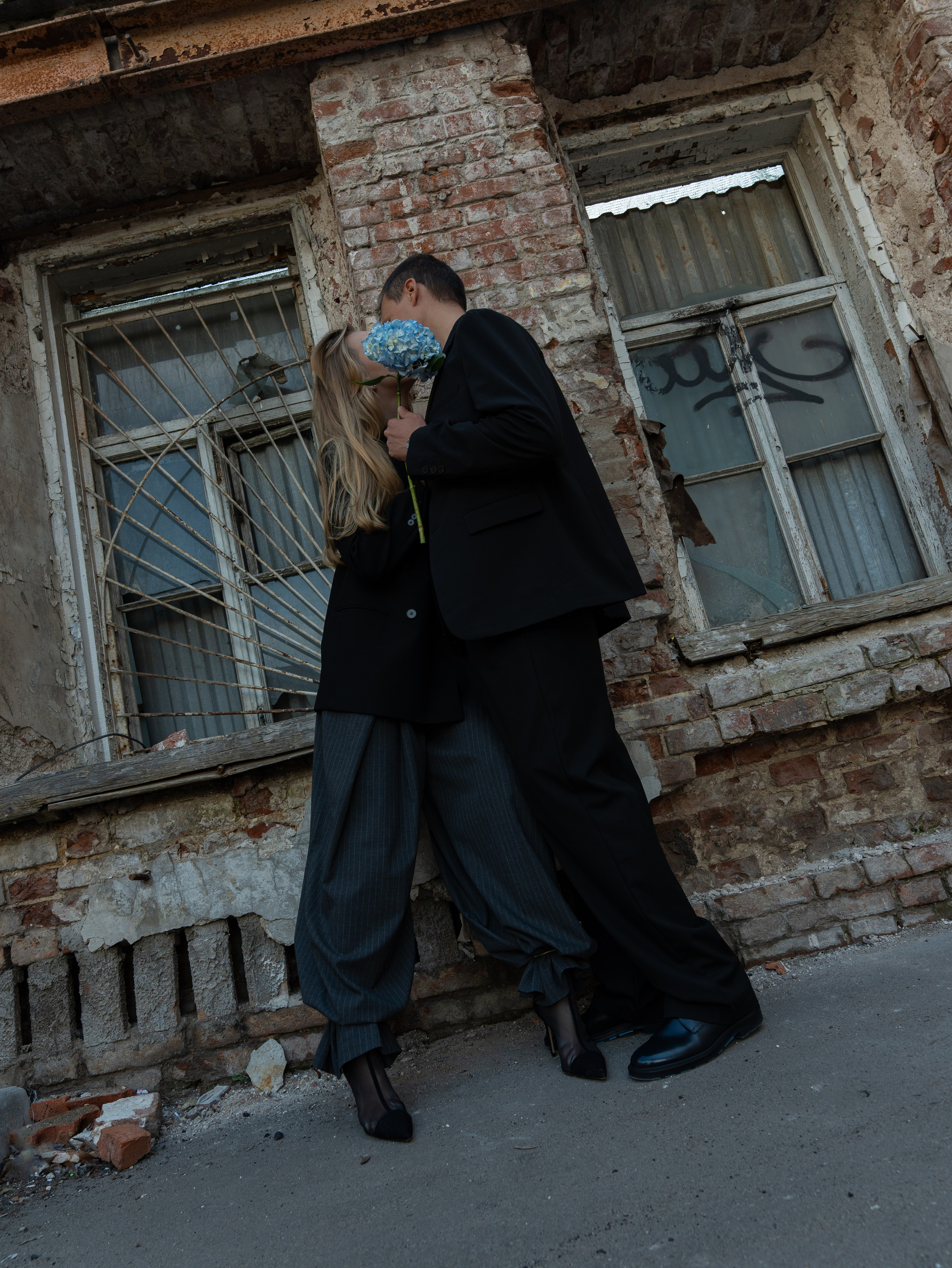 Вероника и Евгений. ФОТОГРАФ Любовь Скок. Москва