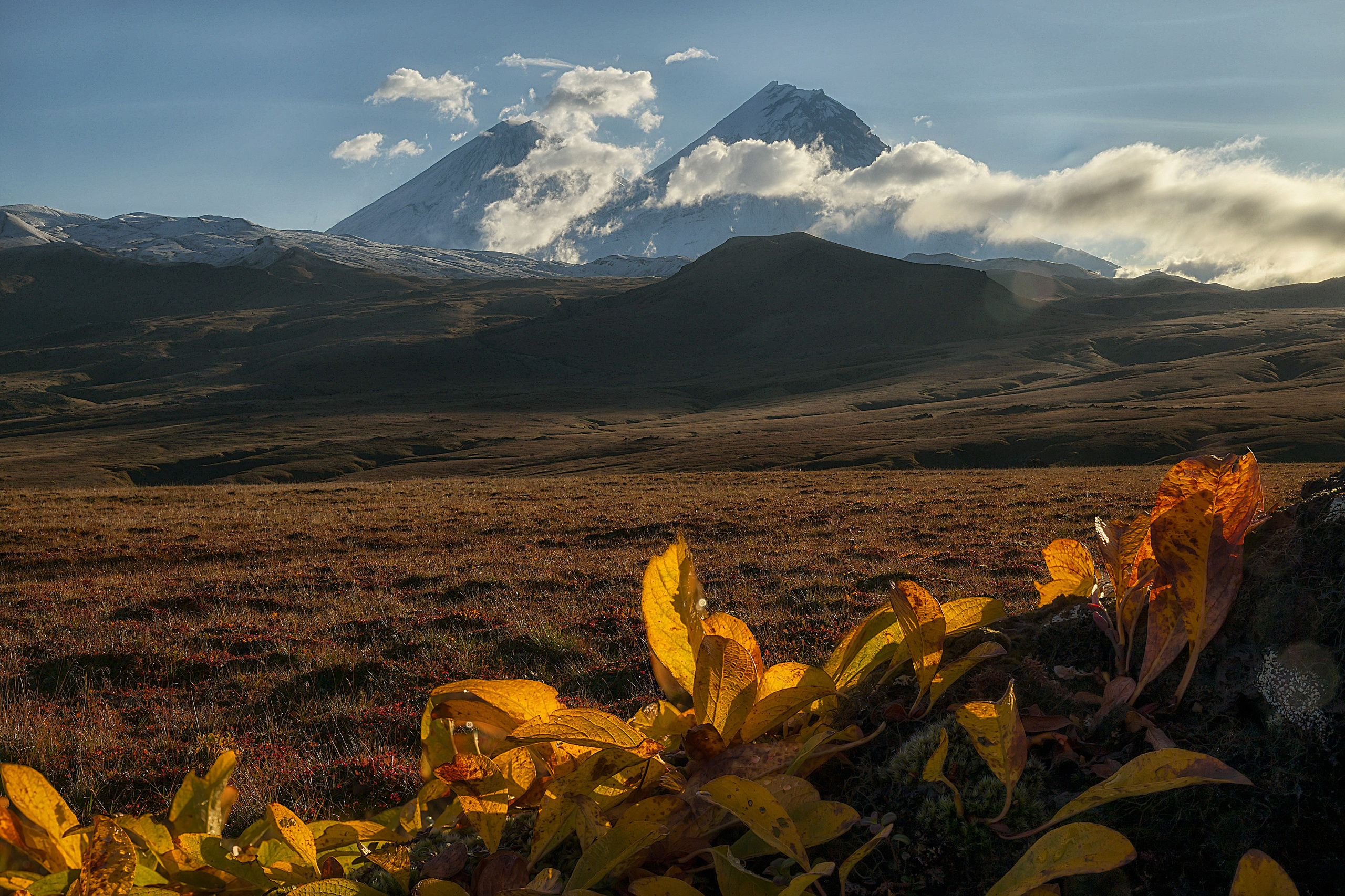 Камчатка. Портретный фотограф в Челябинске Катерина Руди