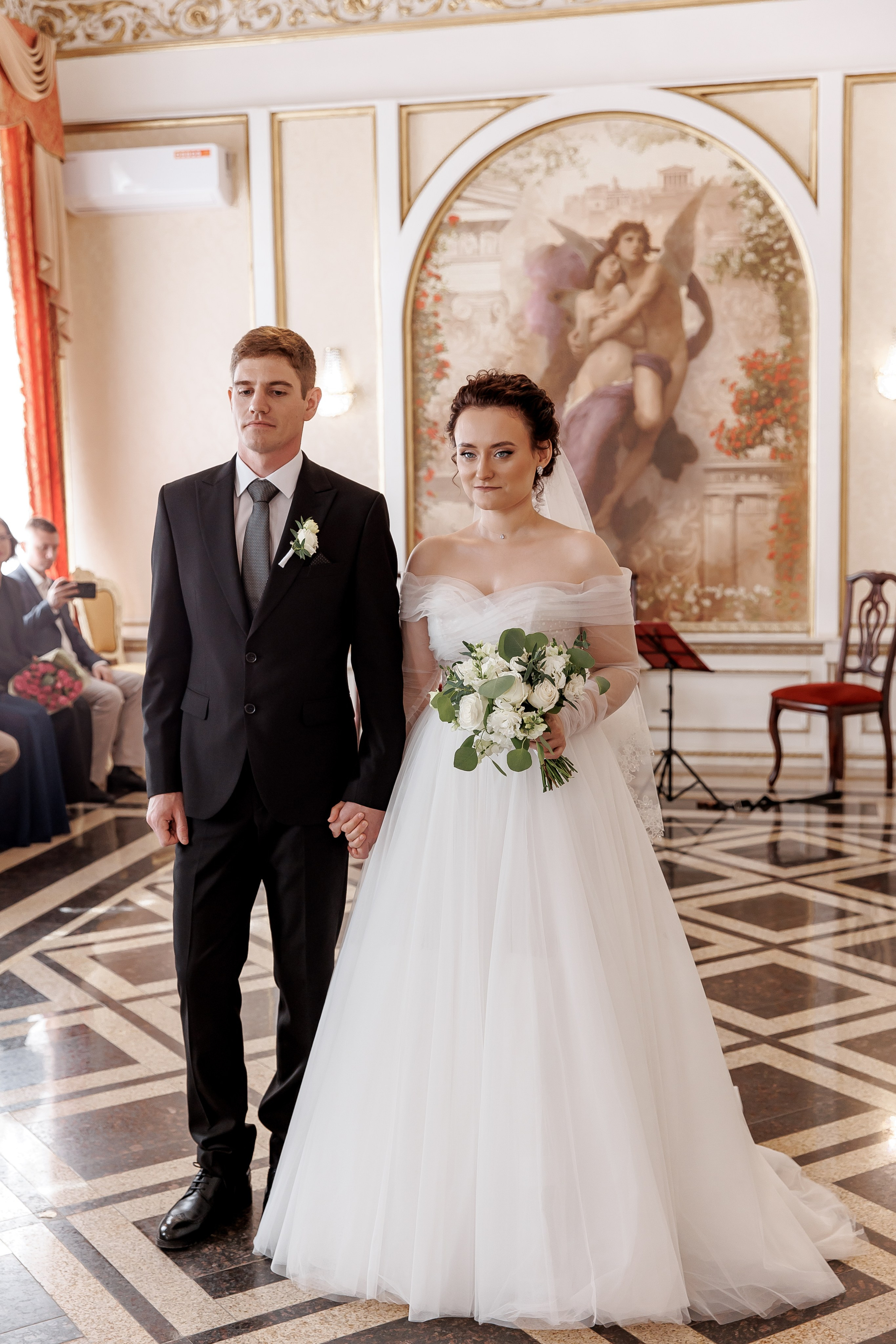 Вячеслав & Мария. Свадебный и семейный фотограф в Саратове Екатерина Ромакина