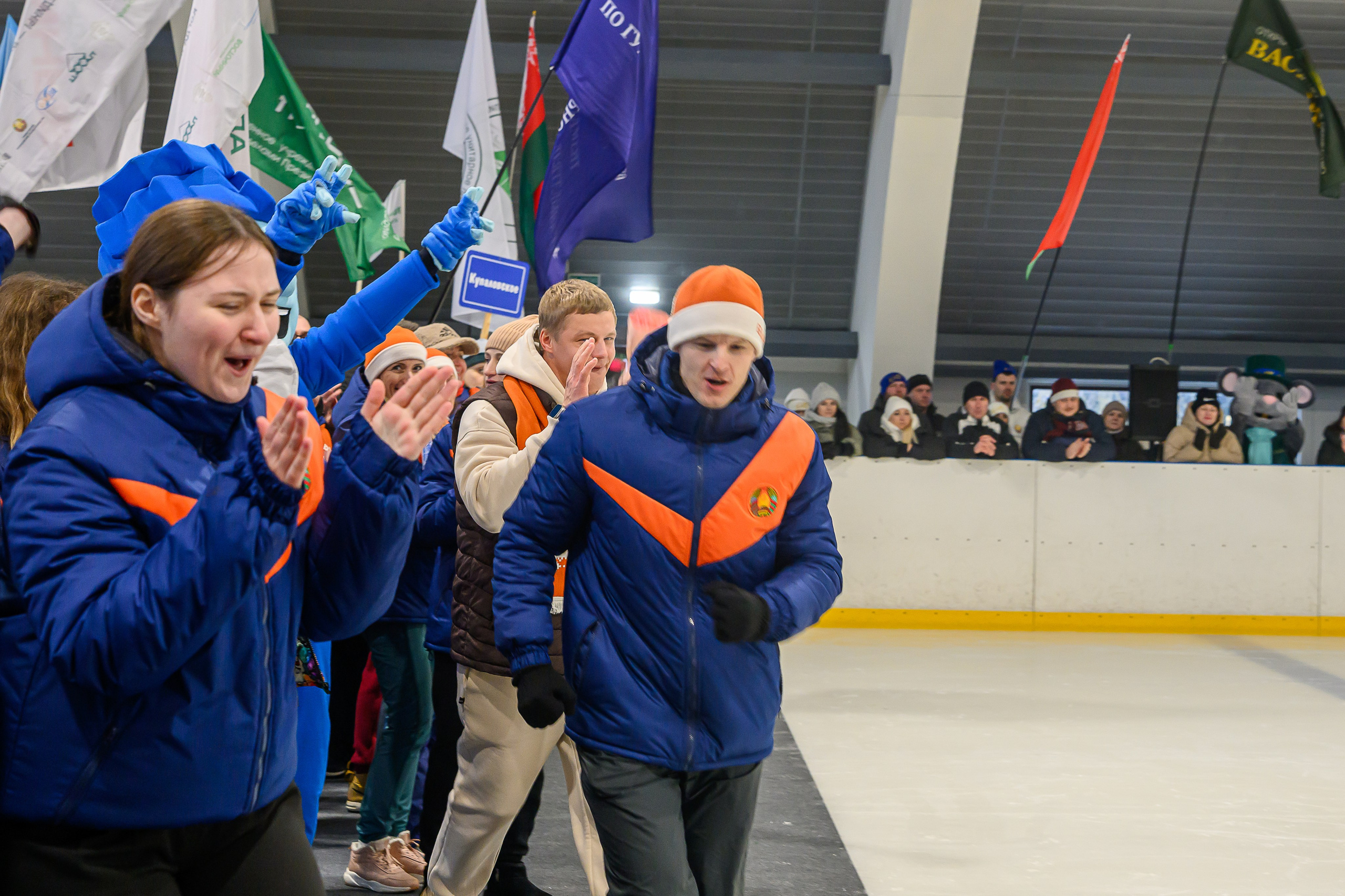Зимняя спартакиада УД. Фотоуслуги, услуги фотографа, фотографирование важных событий