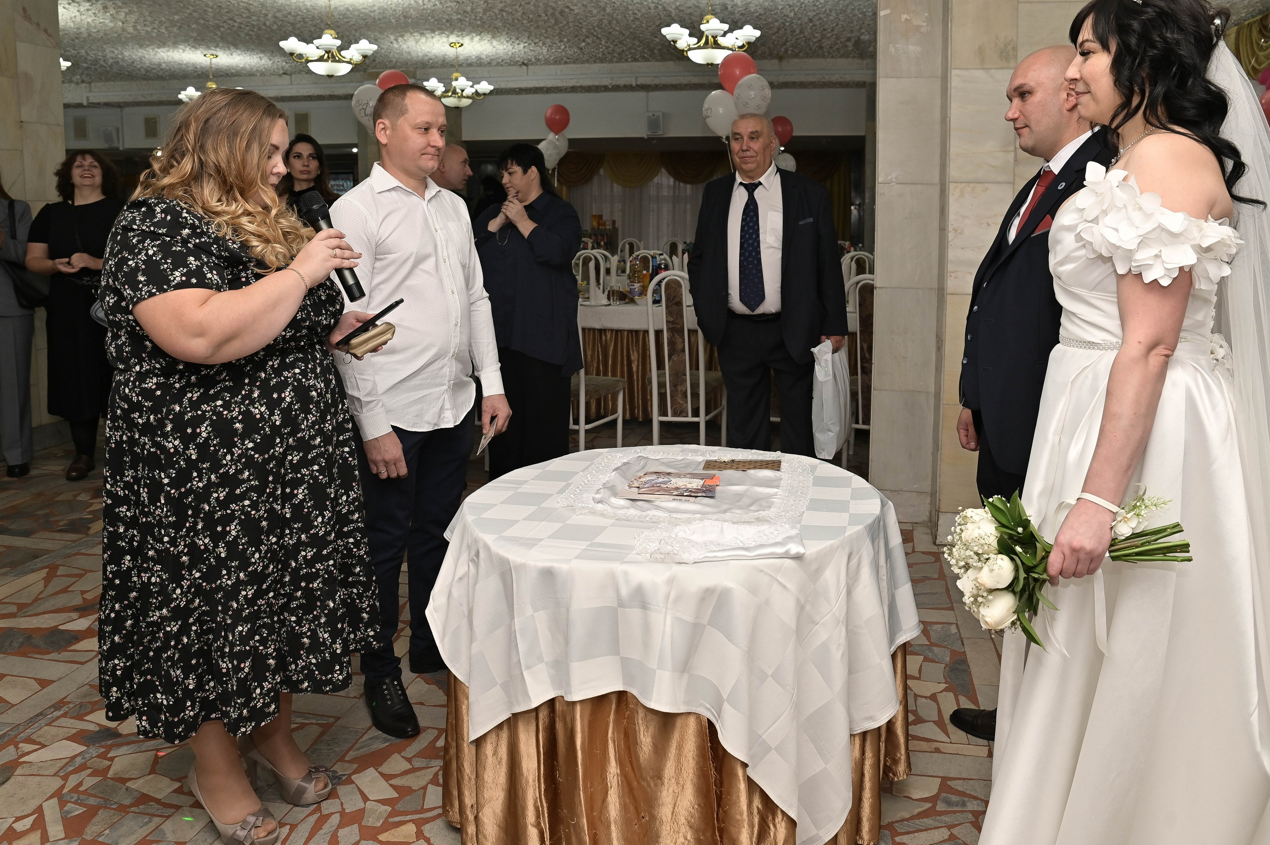 Свадьба Ольга и Владимир. Фотоуслуги, услуги фотографа, фотографирование важных событий