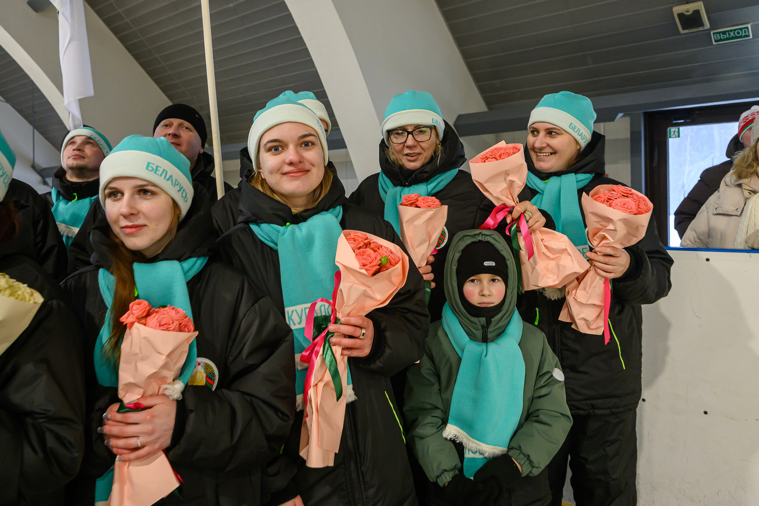 Зимняя спартакиада УД. Фотоуслуги, услуги фотографа, фотографирование важных событий