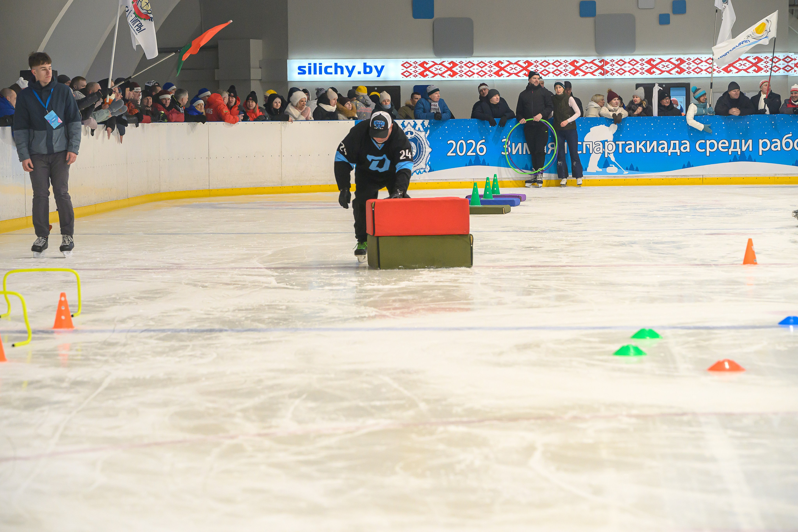 Зимняя спартакиада УД. Фотоуслуги, услуги фотографа, фотографирование важных событий