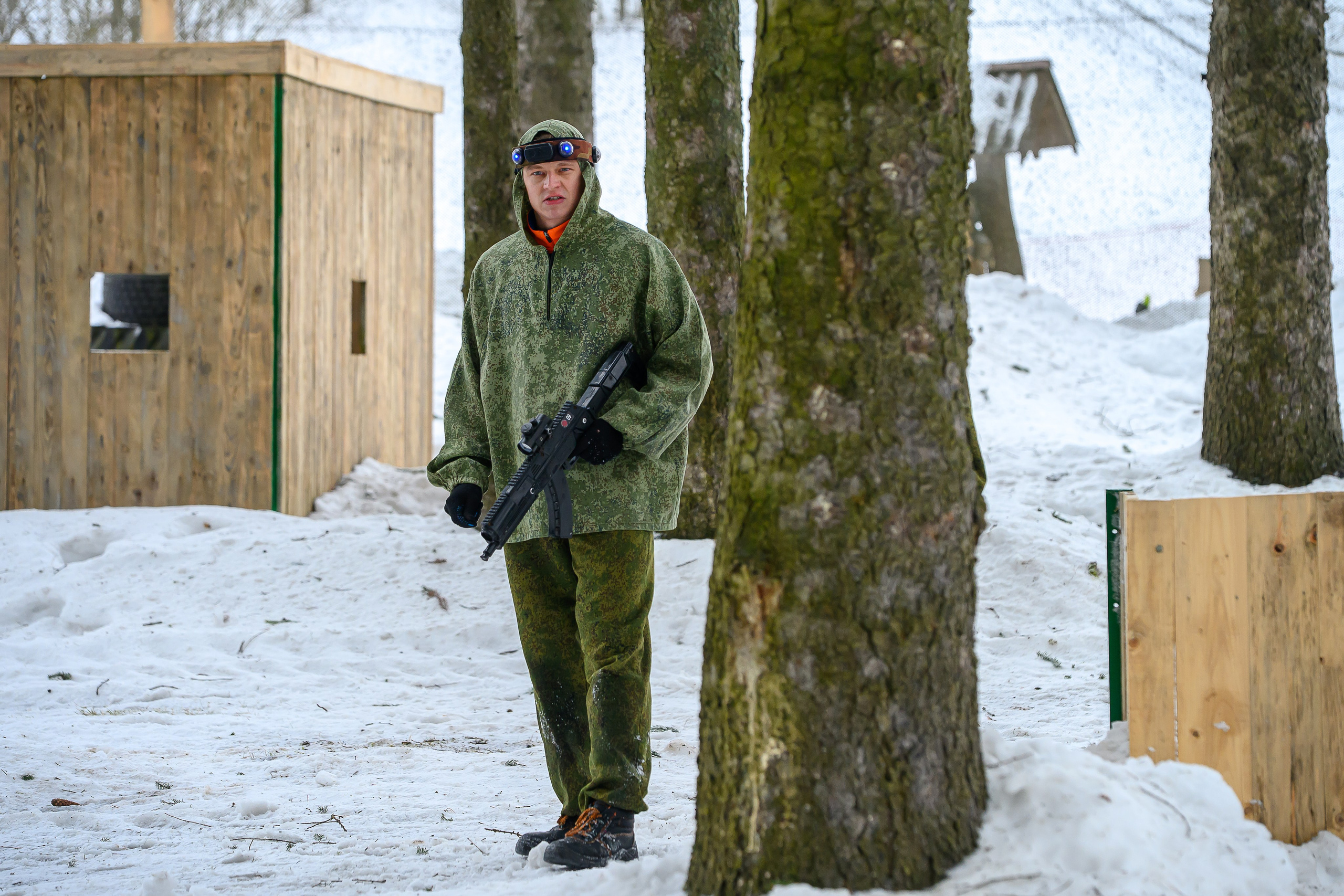 Зимняя спартакиада УД. Фотоуслуги, услуги фотографа, фотографирование важных событий