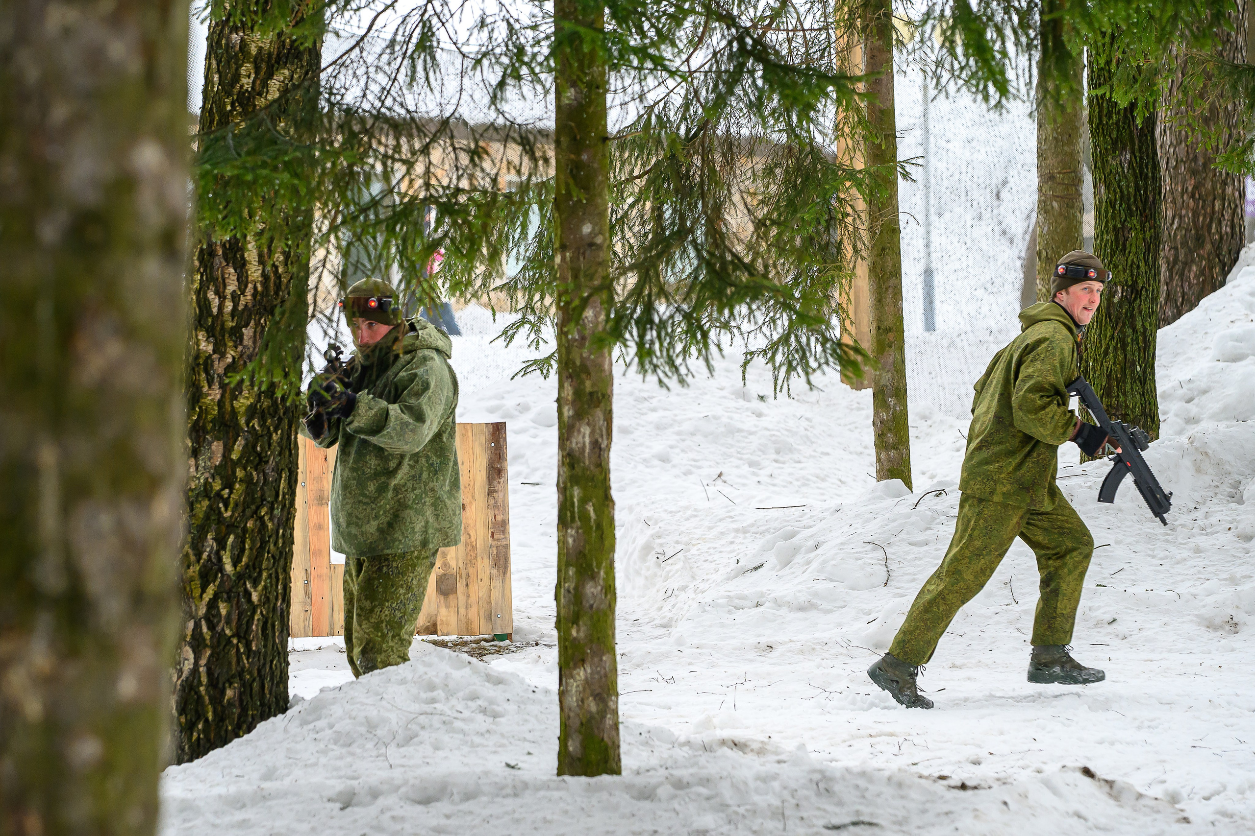 Зимняя спартакиада УД. Фотоуслуги, услуги фотографа, фотографирование важных событий