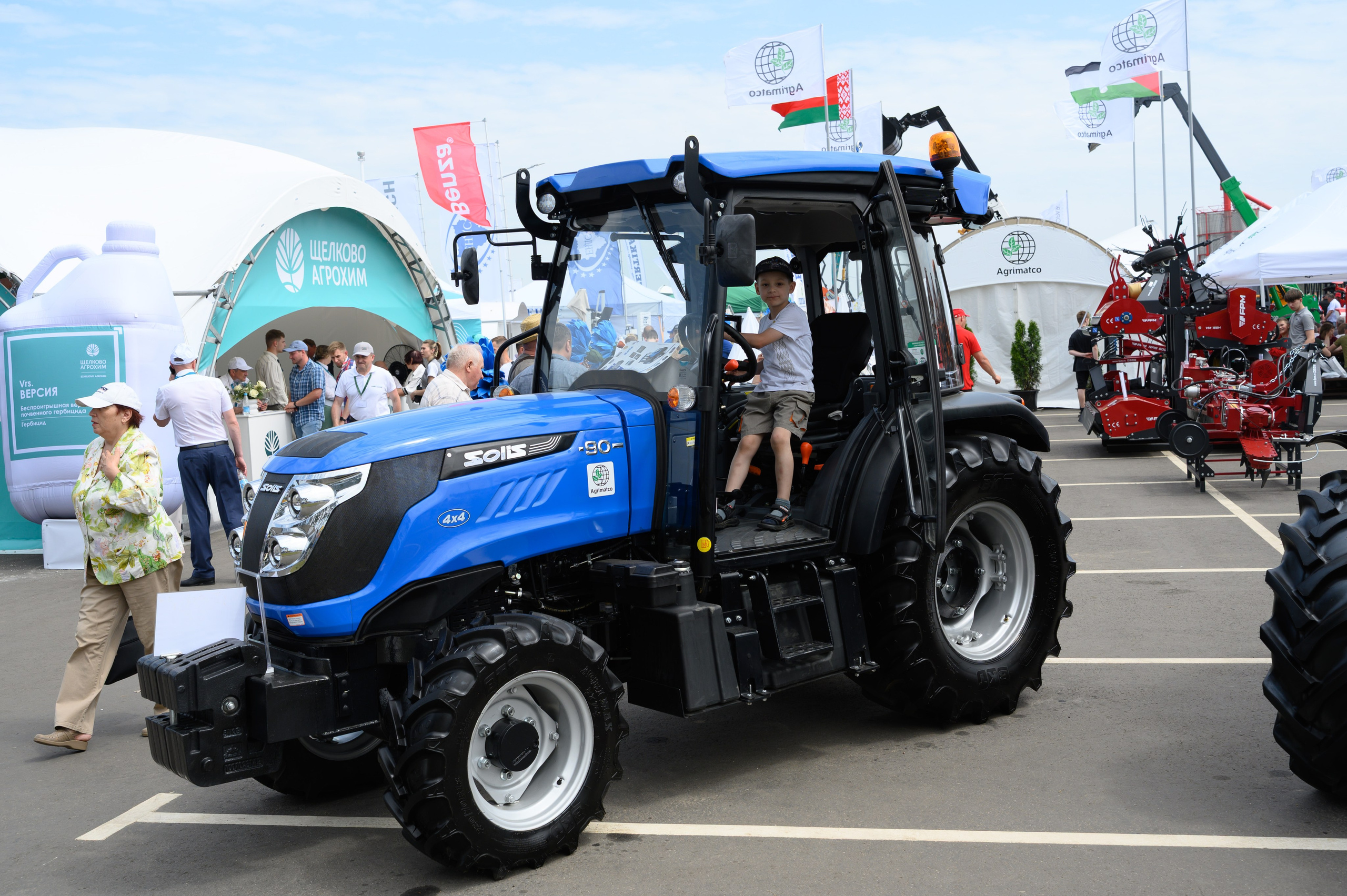 Агровыставка. Фотоуслуги, услуги фотографа, фотографирование важных событий