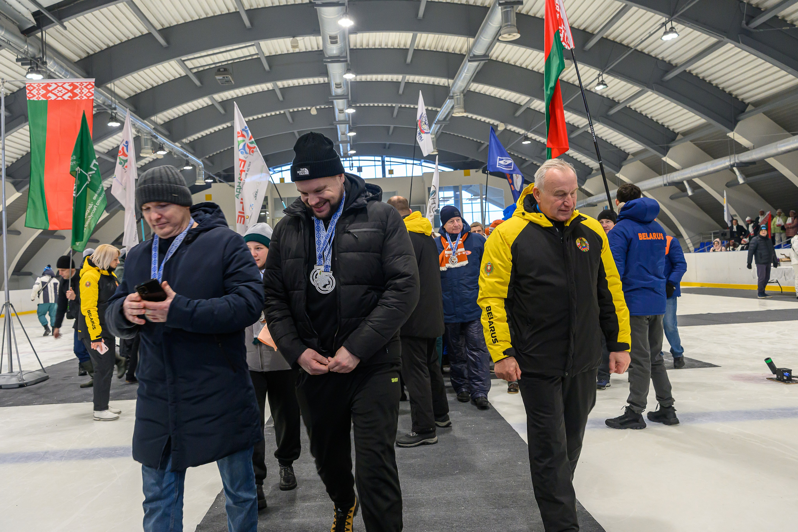 Зимняя спартакиада УД. Фотоуслуги, услуги фотографа, фотографирование важных событий