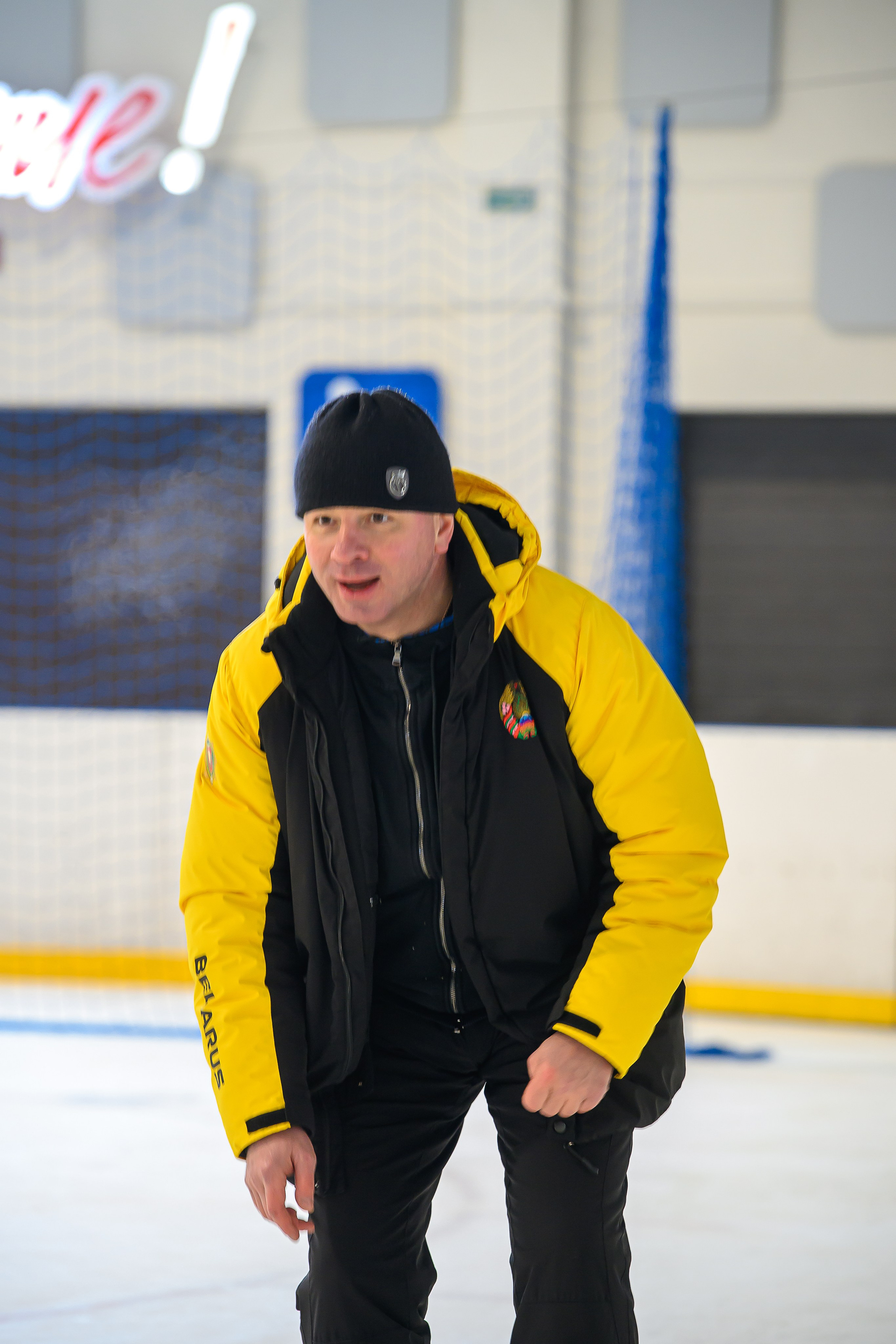 Зимняя спартакиада УД. Фотоуслуги, услуги фотографа, фотографирование важных событий