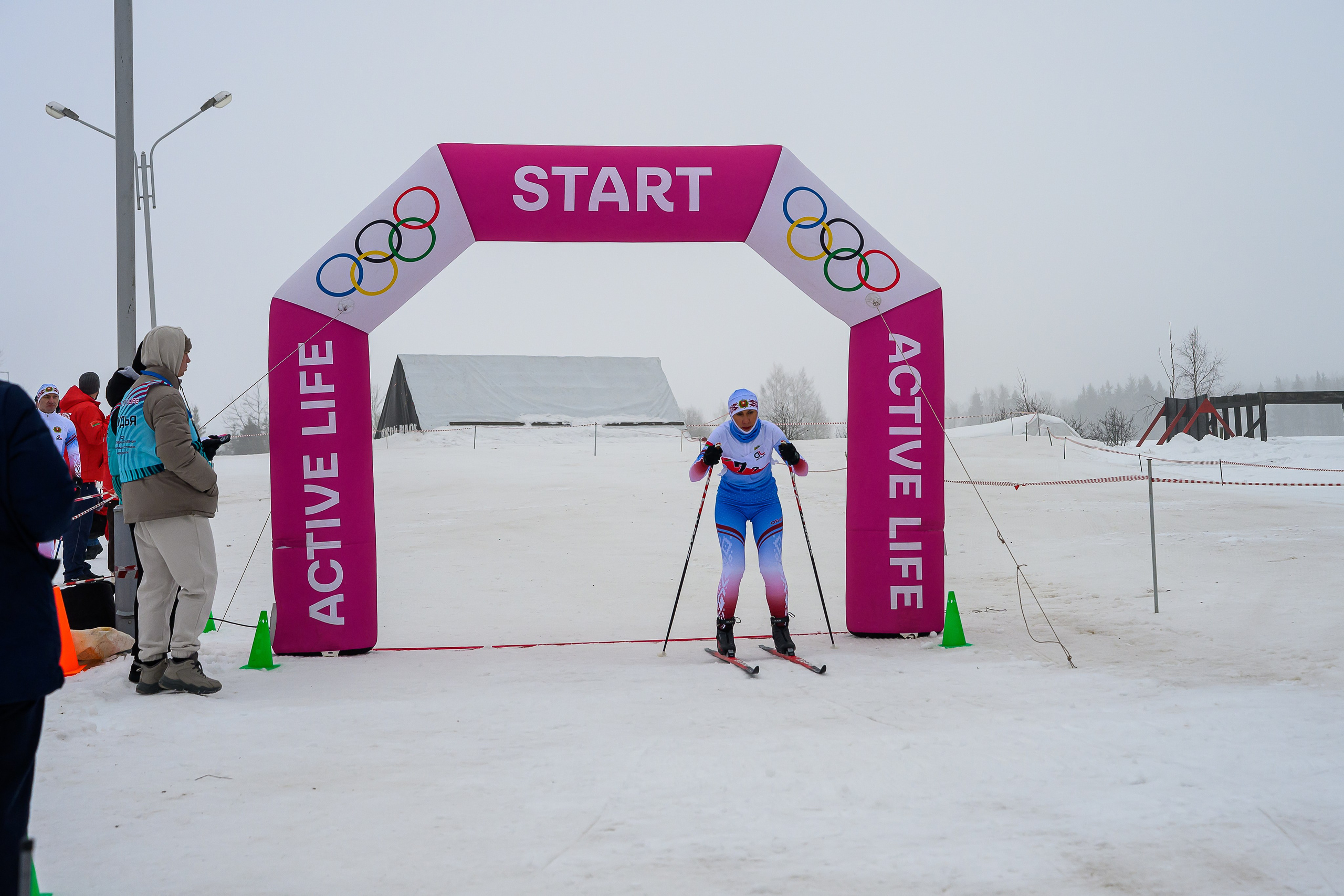 Зимняя спартакиада УД. Фотоуслуги, услуги фотографа, фотографирование важных событий