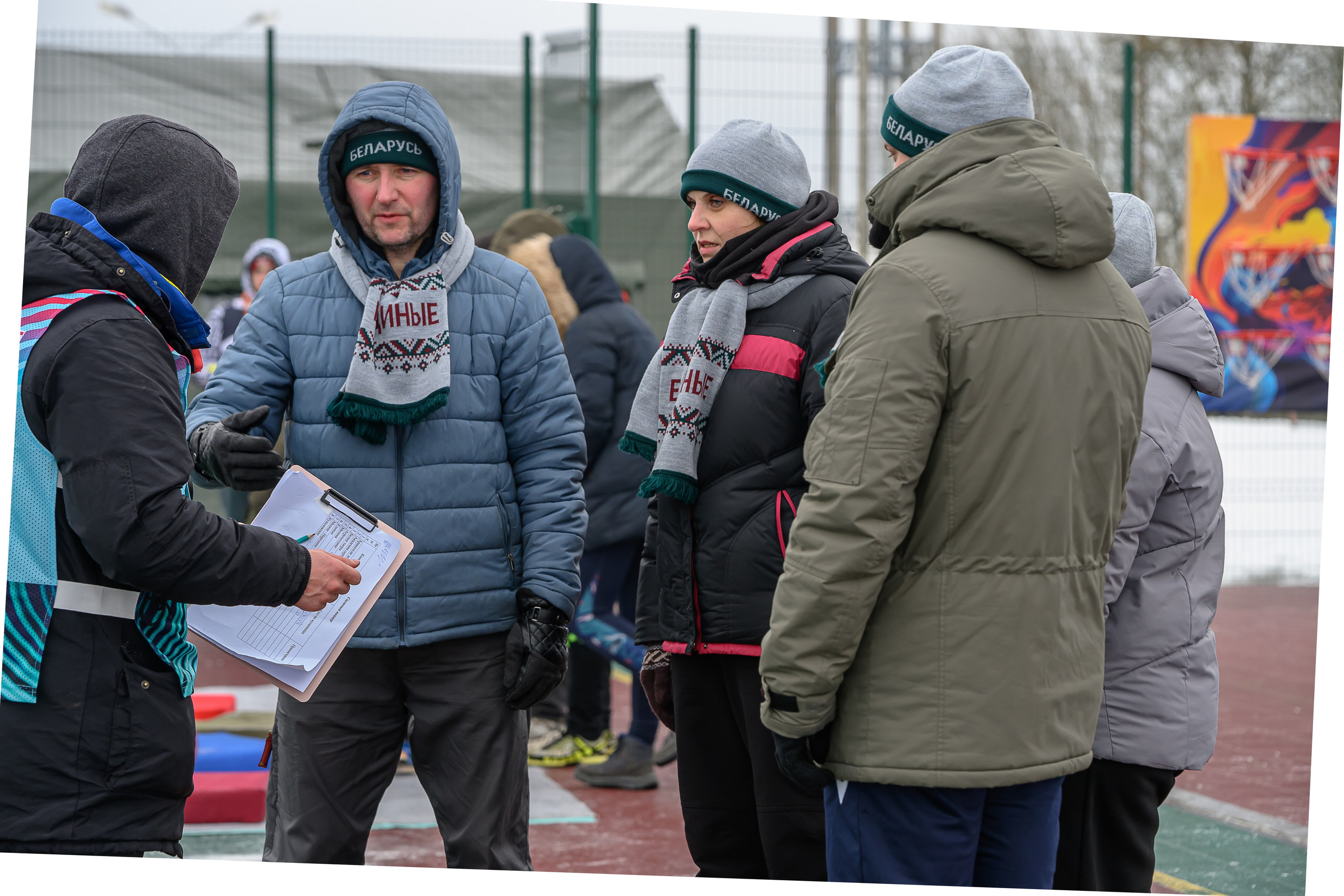 Зимняя спартакиада УД. Фотоуслуги, услуги фотографа, фотографирование важных событий