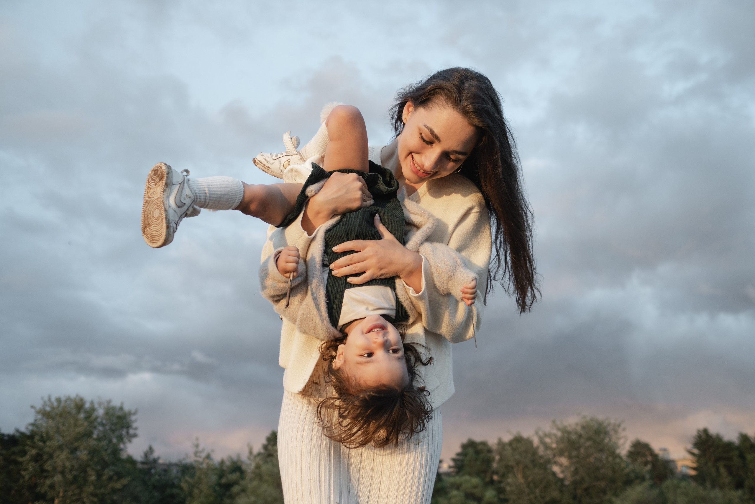 Лиза, Радик и Эмилия. Семейный и детский фотограф в Санкт-Петербурге Наталья Григорьева
