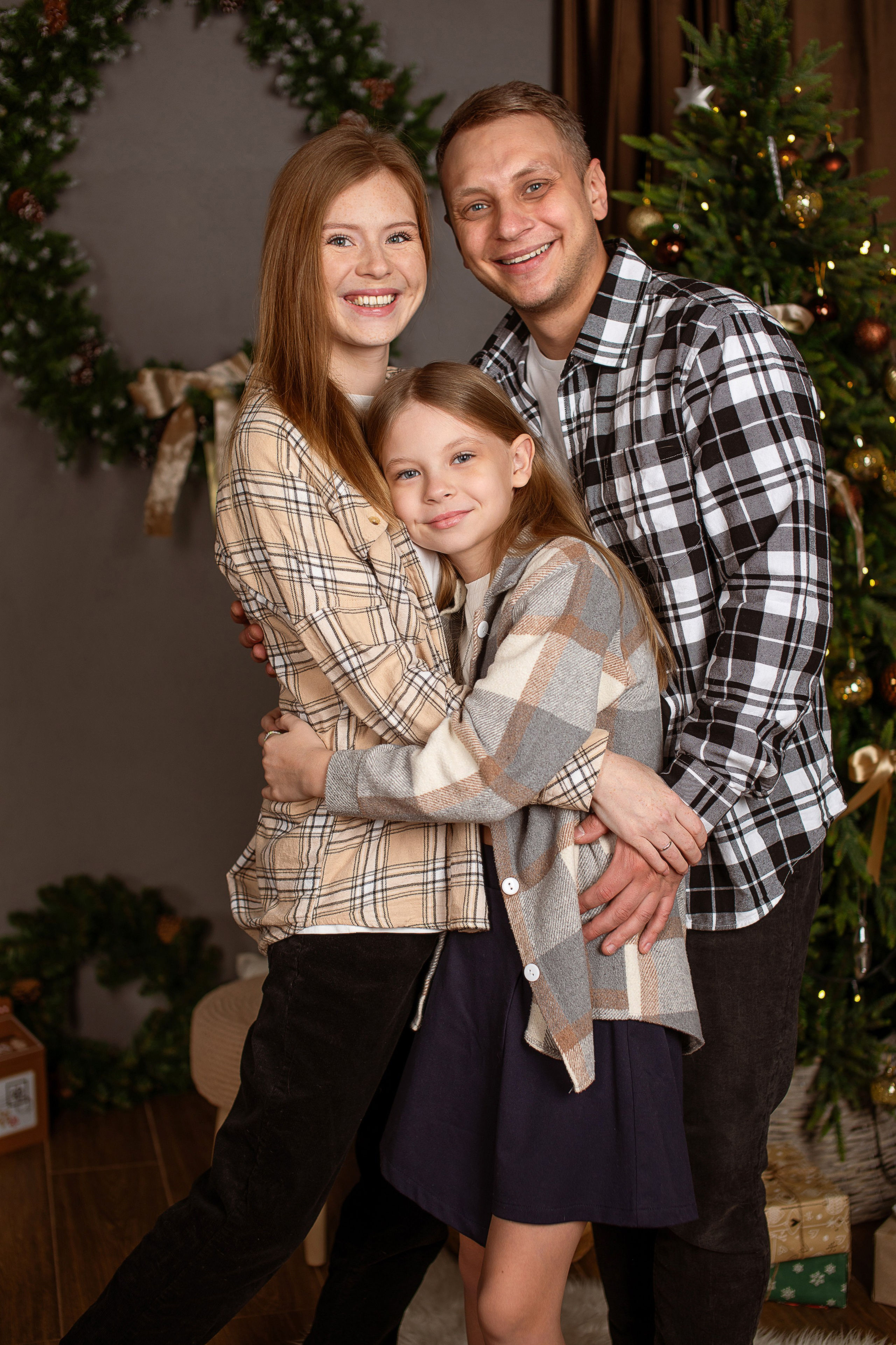 Семейные фотосессии. Фотостудия Riverhouse