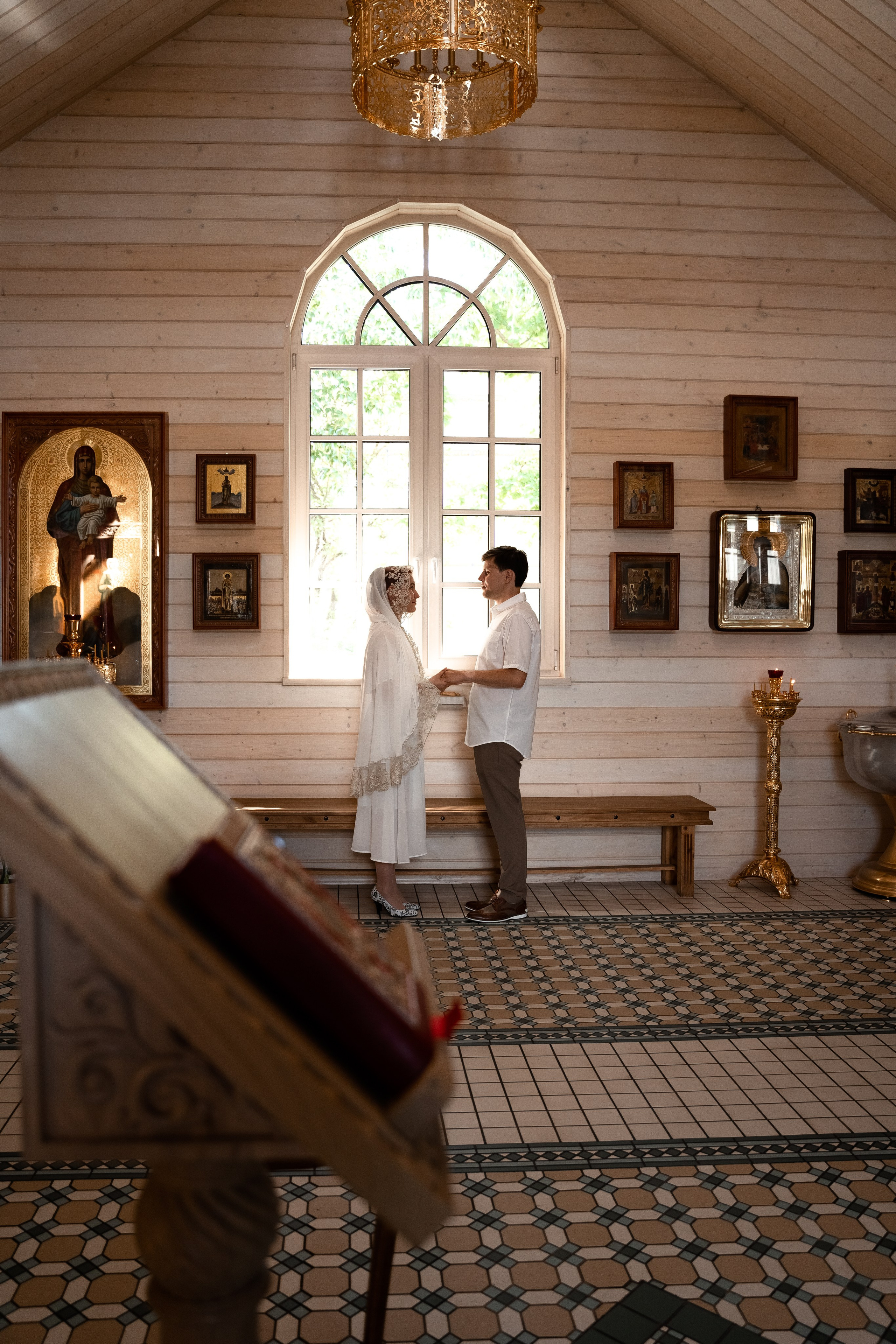 Владимир и Анастасия. Фотограф в Ульяновске Александра Григоровских