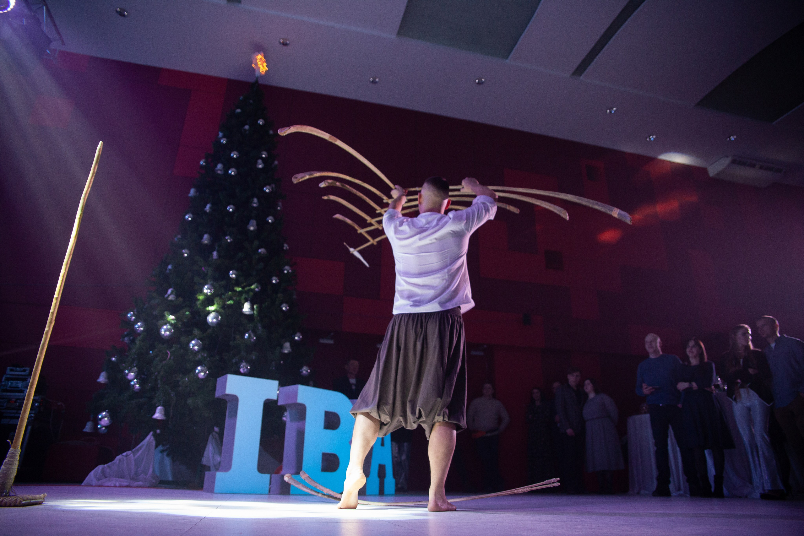 IBA КОРПАРАТИВ